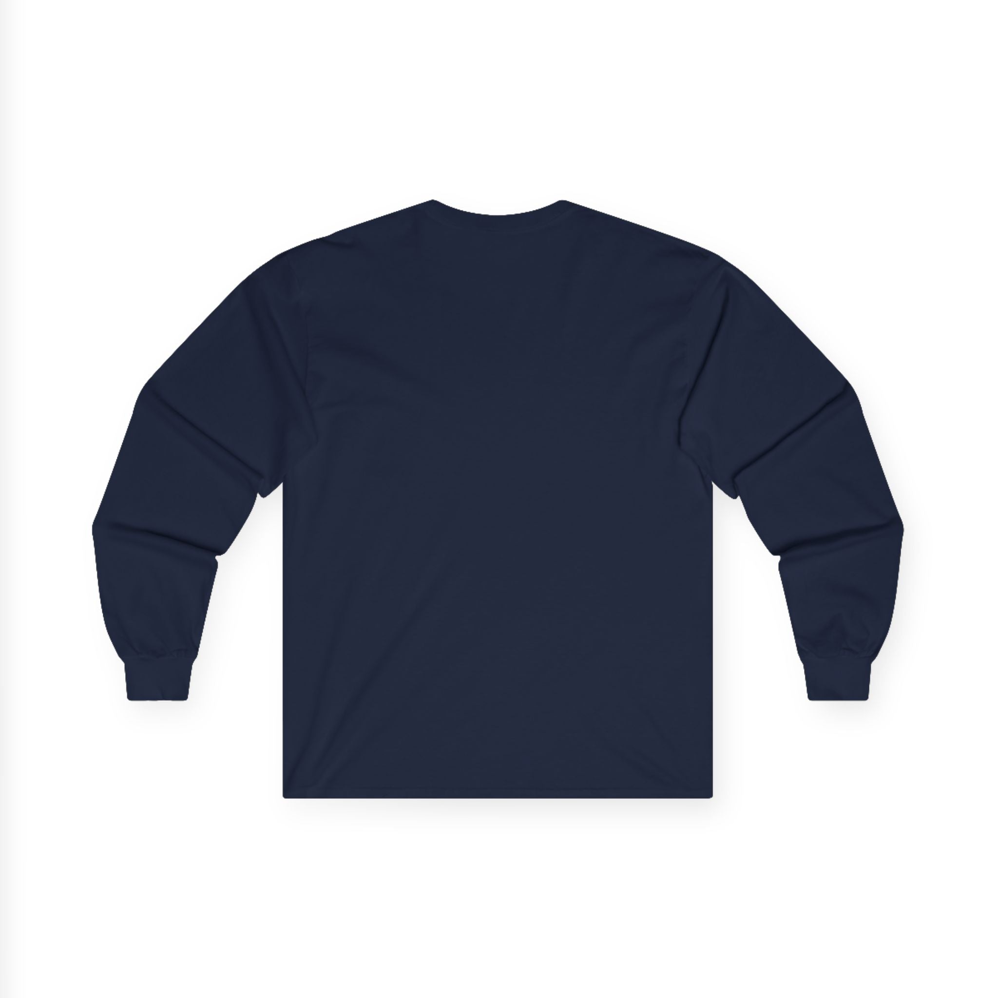 Cute Dog Christmas Long Sleeve Tee, Holiday Gift for Dog Lovers, Cozy Pet Apparel, Winter Wear, Fun Xmas T-shirt