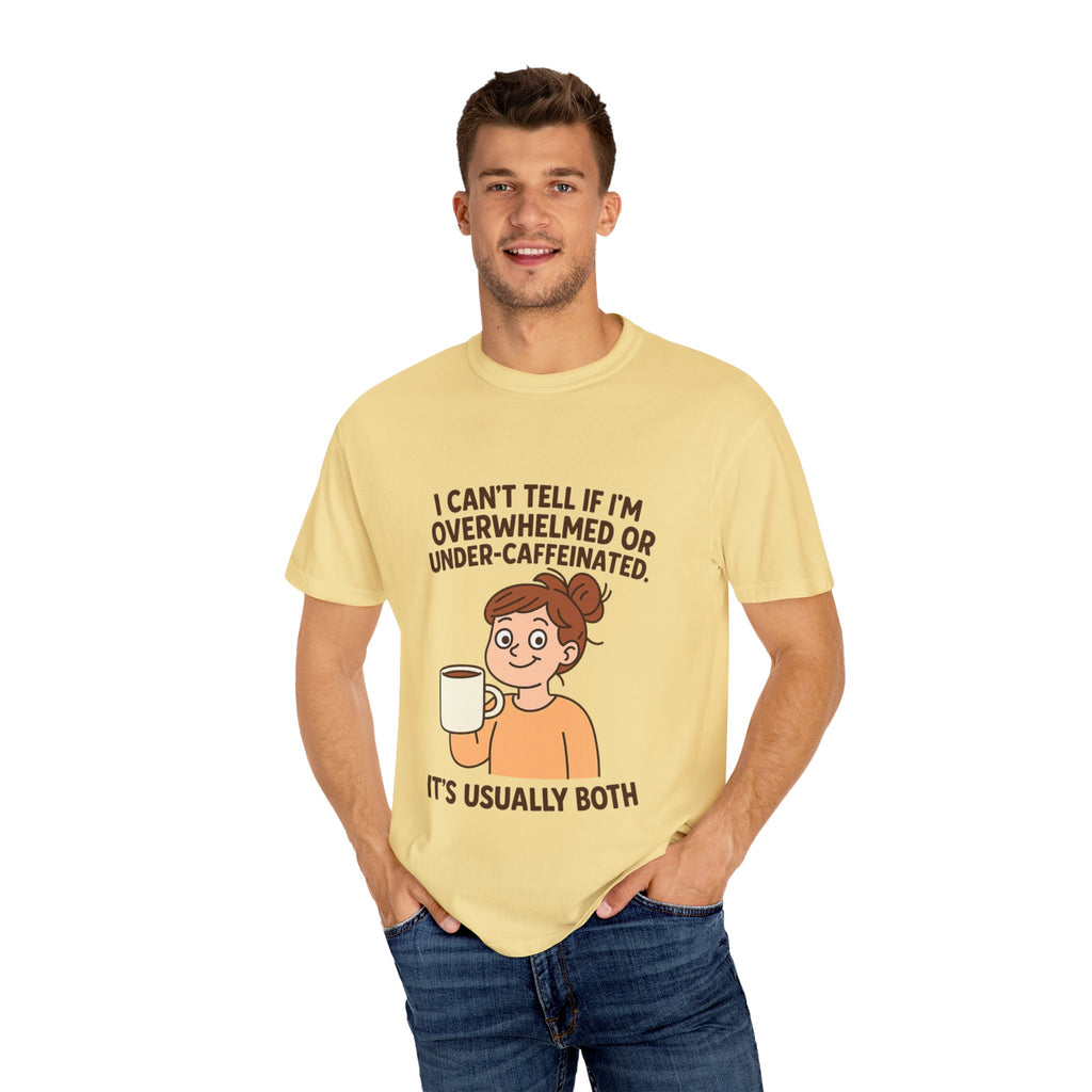 Caffeinated Humor T-Shirt