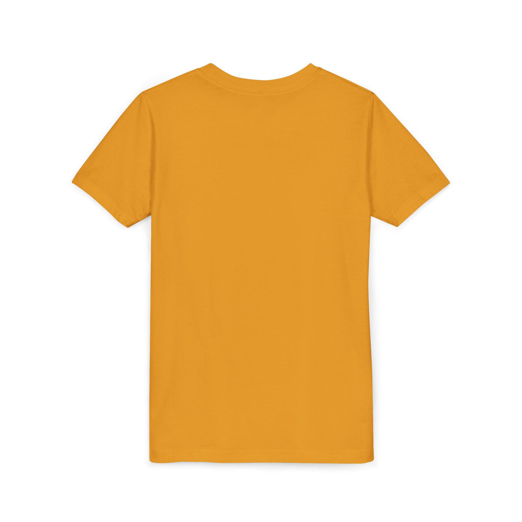Halloween Pumpkin Youth Short Sleeve Tee