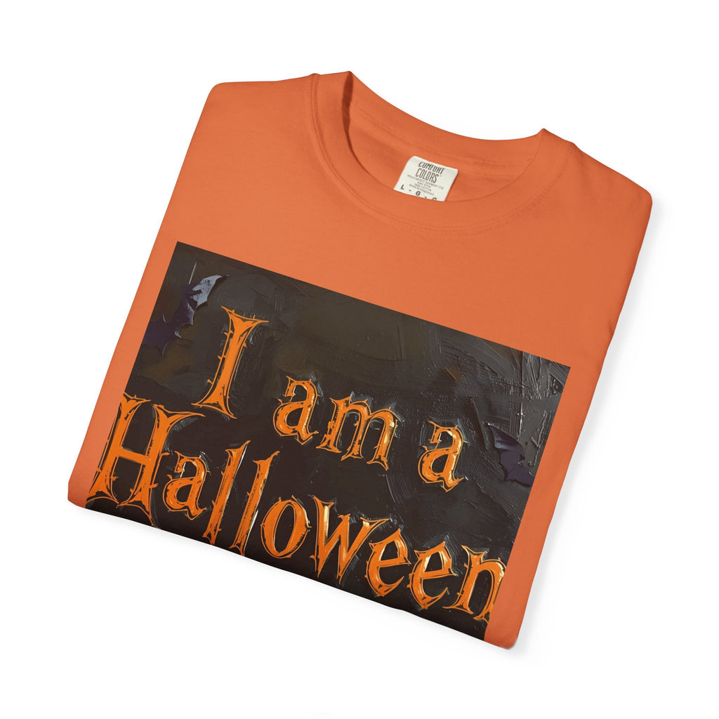 Halloween Baby T-shirt | Perfect for Halloween Celebrations, Fall Parties, Birthday Gifts, Unisex Apparel, Fun Costume