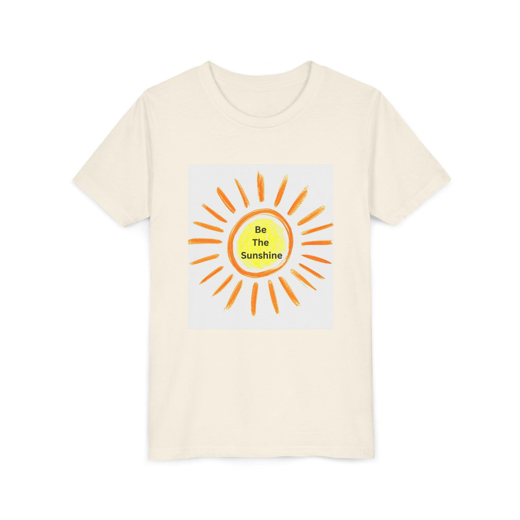 Be The Shinshine Youth Short Sleeve Tee