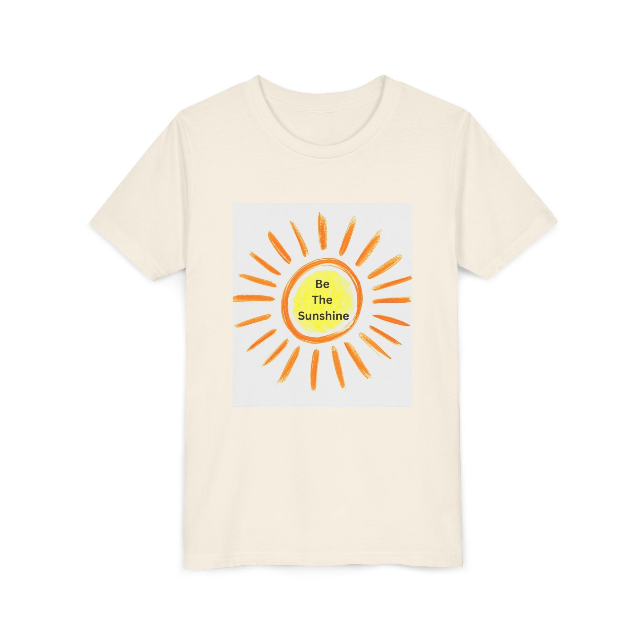 Be The Shinshine Youth Short Sleeve Tee