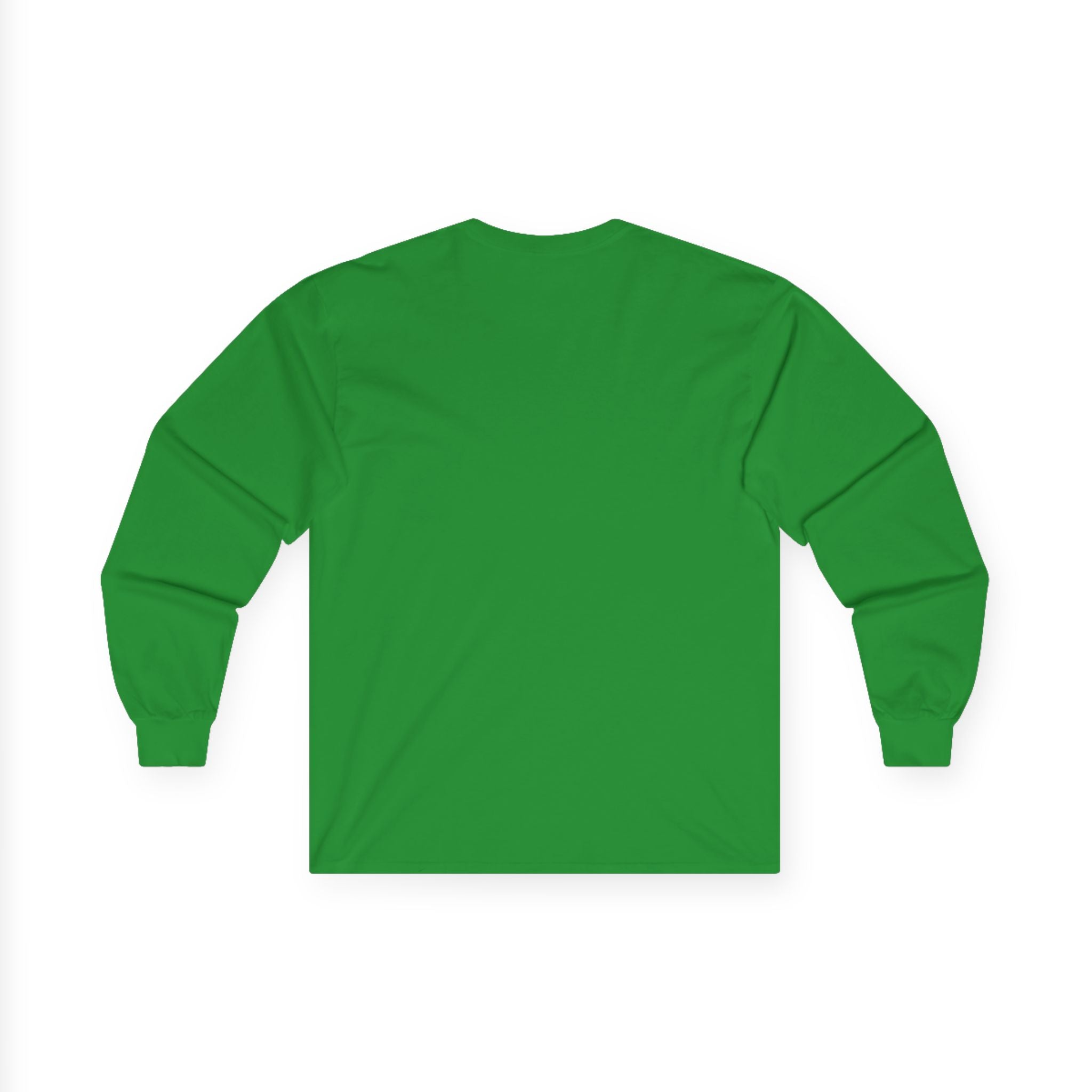 Humorous Long Sleeve Tee, Funny Adult Shirt, Gift for Parents, Casual Wear, Teenager Joke Shirt
