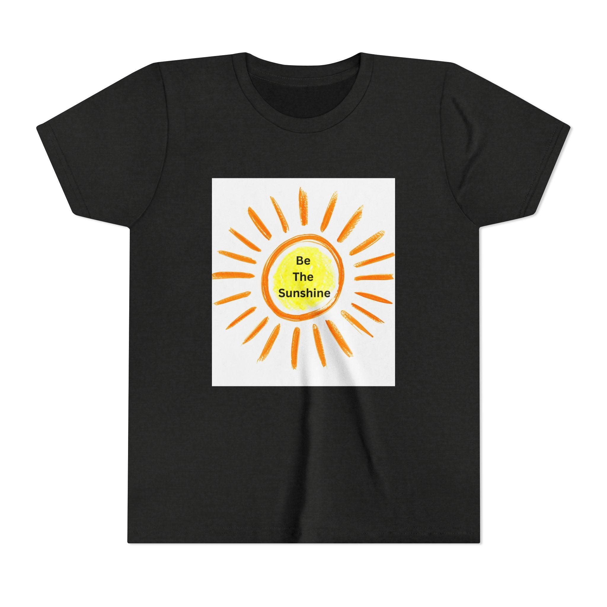 Be The Shinshine Youth Short Sleeve Tee