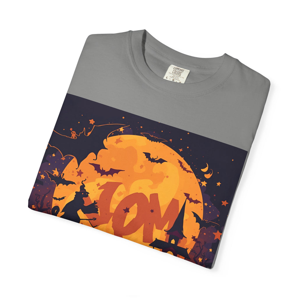Halloween Pumpkin Graphic Tee, Unisex T-shirt, Spooky Shirt, Pumpkin Shirt, Fall Fashion, Halloween Costume, Autumn Apparel