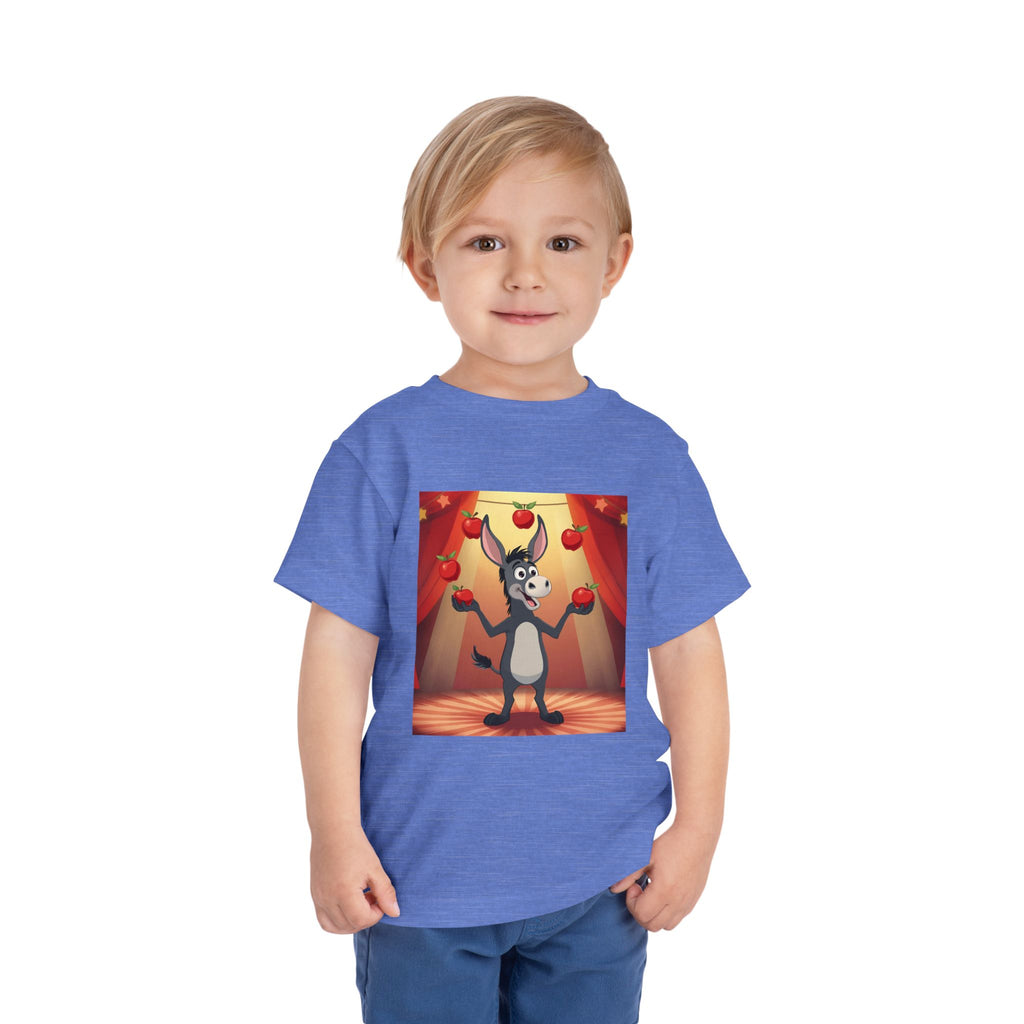 Donkey Toddler Short Sleeve Tee