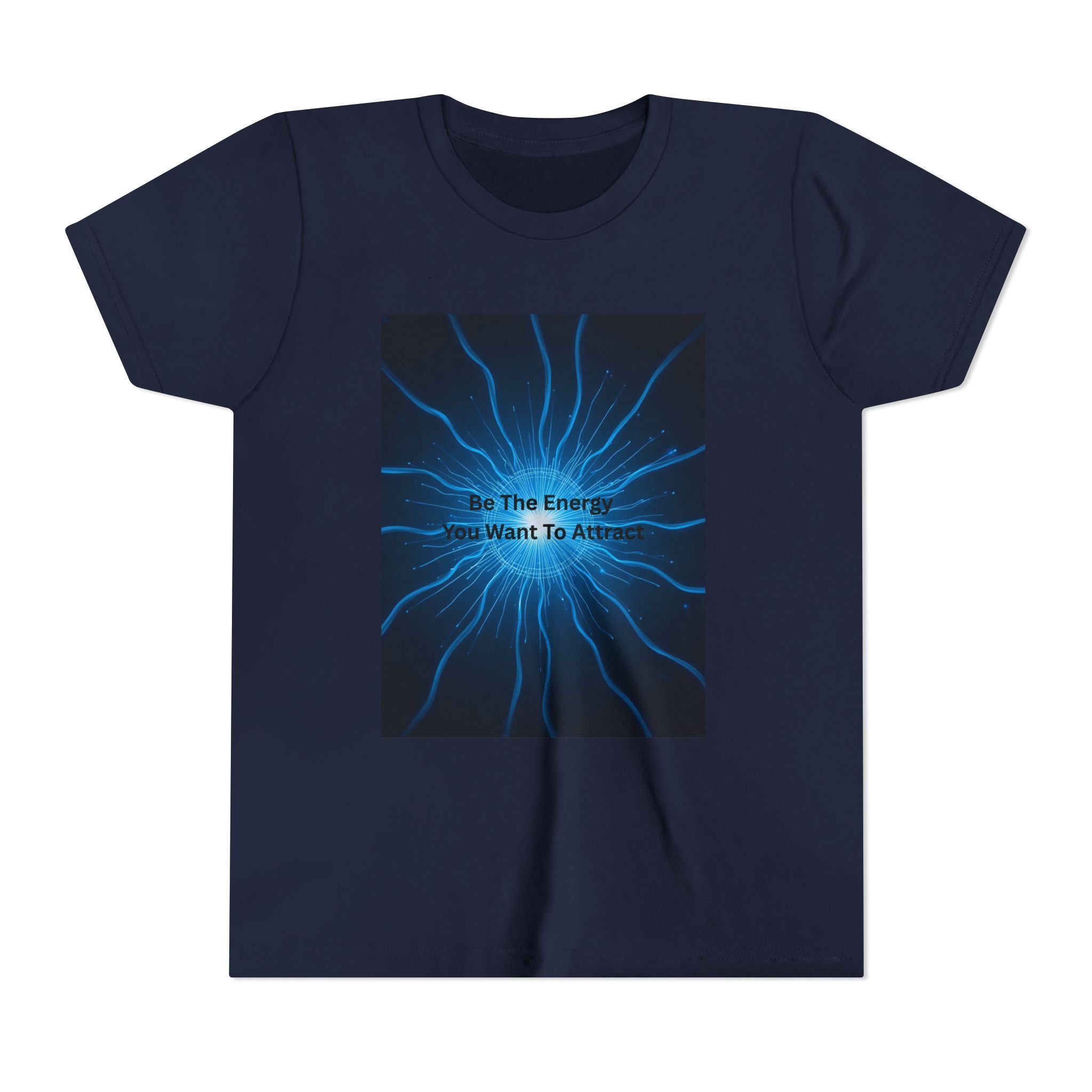 Be The Energy You Want To Attract Youth Tee, Motivational Kids Shirt, Inspirational Youth T-Shirt, Positive Vibes Top, Gift for Young [...]