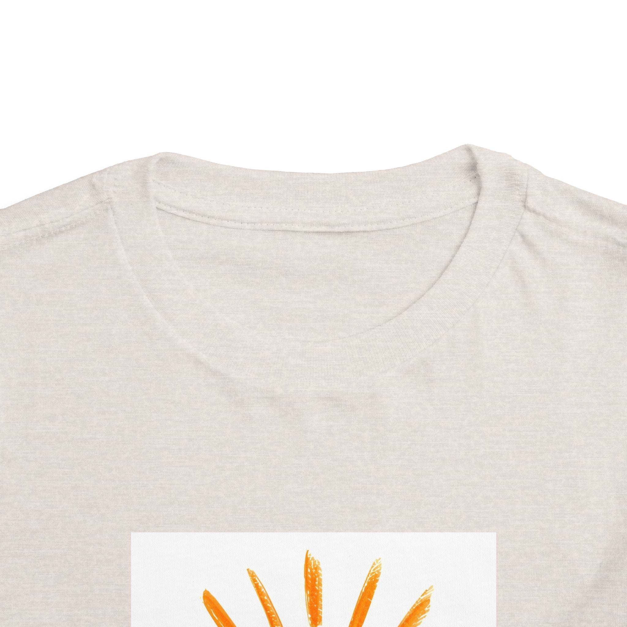 Be The Sunshine Toddler Short Sleeve Tee