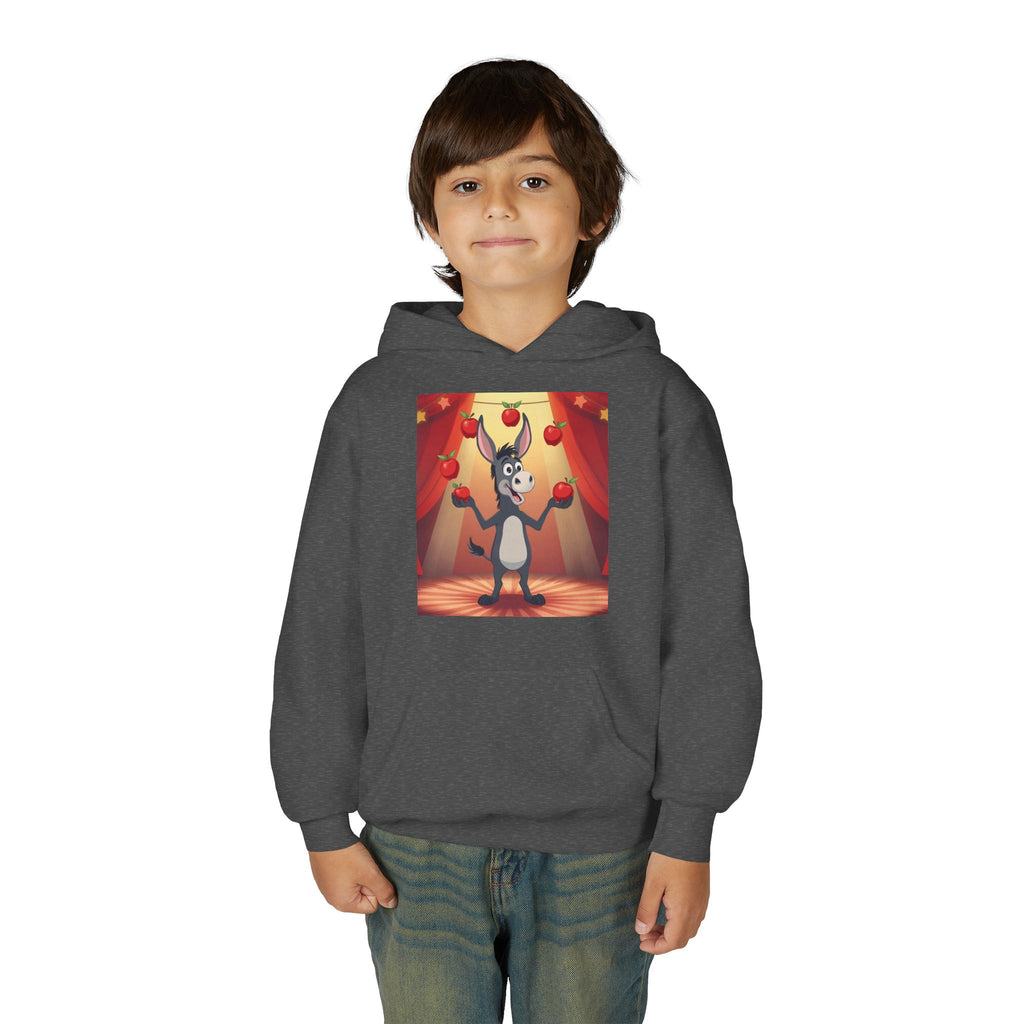 Donkey Youth Heavy Blend Hooded Sweatshirt