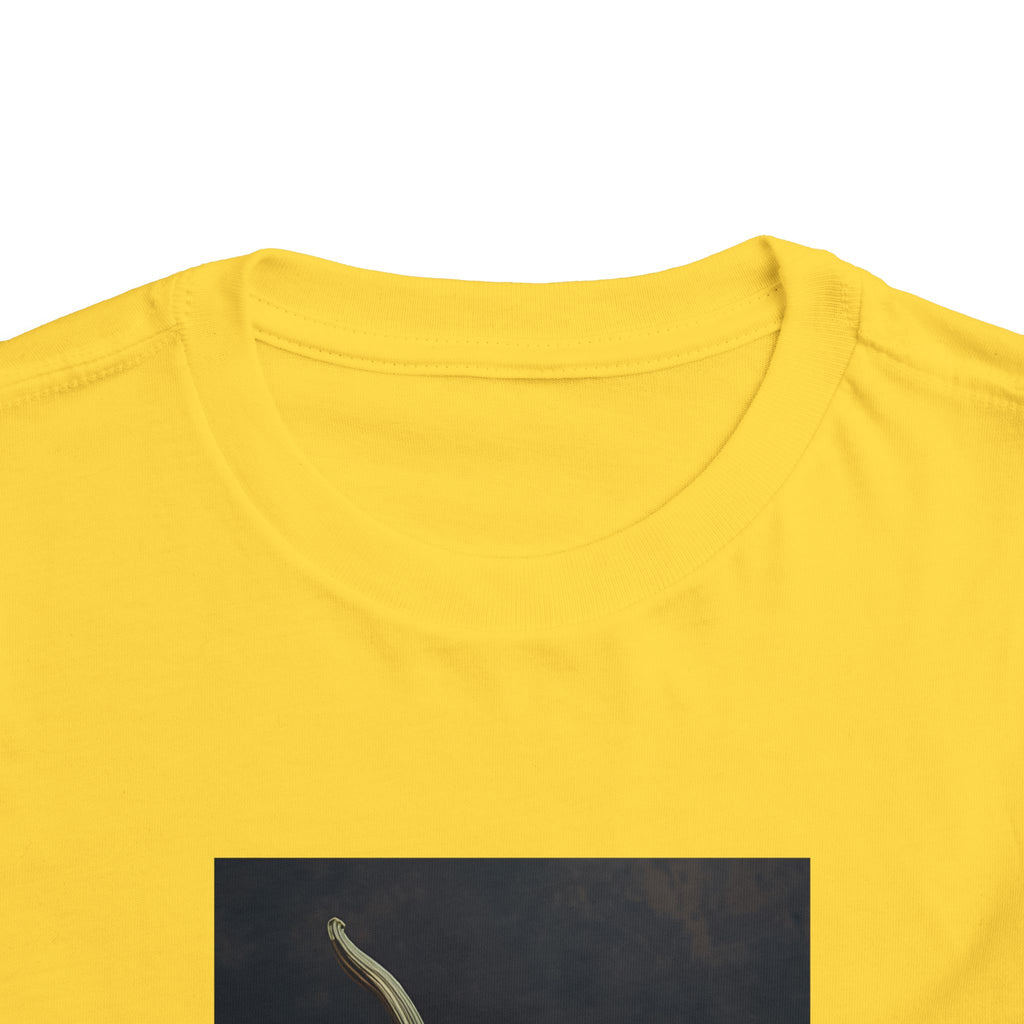 Spooky Halloween Pumpkin Toddler Short Sleeve Tee