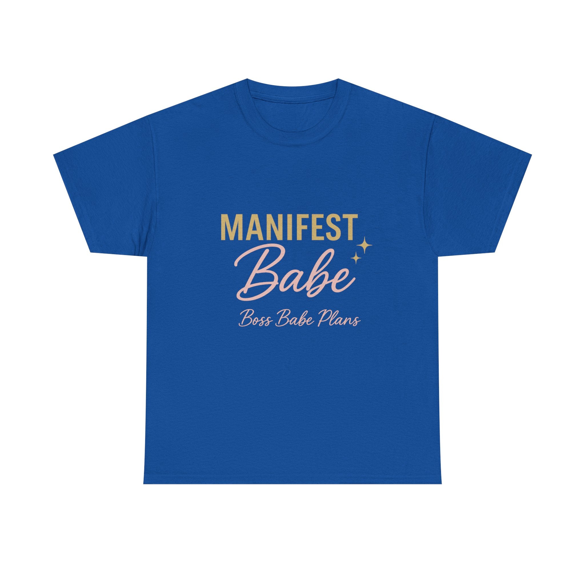 Boss Babe Plans Manifest Babe