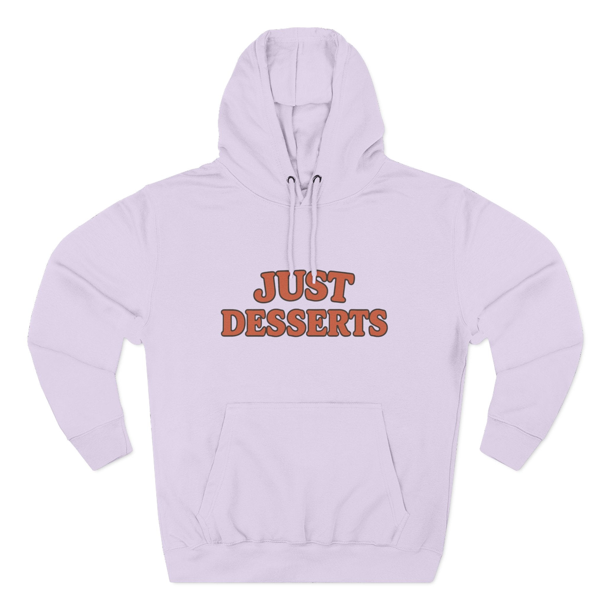 Just Desserts Fleece Hoodie