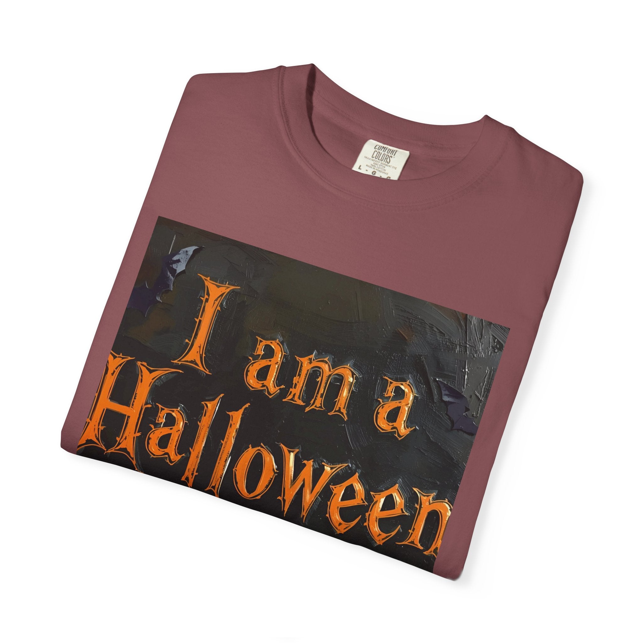 Halloween Baby T-shirt | Perfect for Halloween Celebrations, Fall Parties, Birthday Gifts, Unisex Apparel, Fun Costume