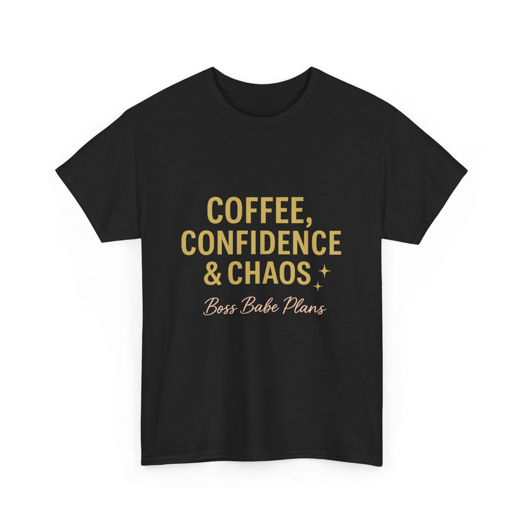 Boss Babe Plans Coffee Confidence & Chaos