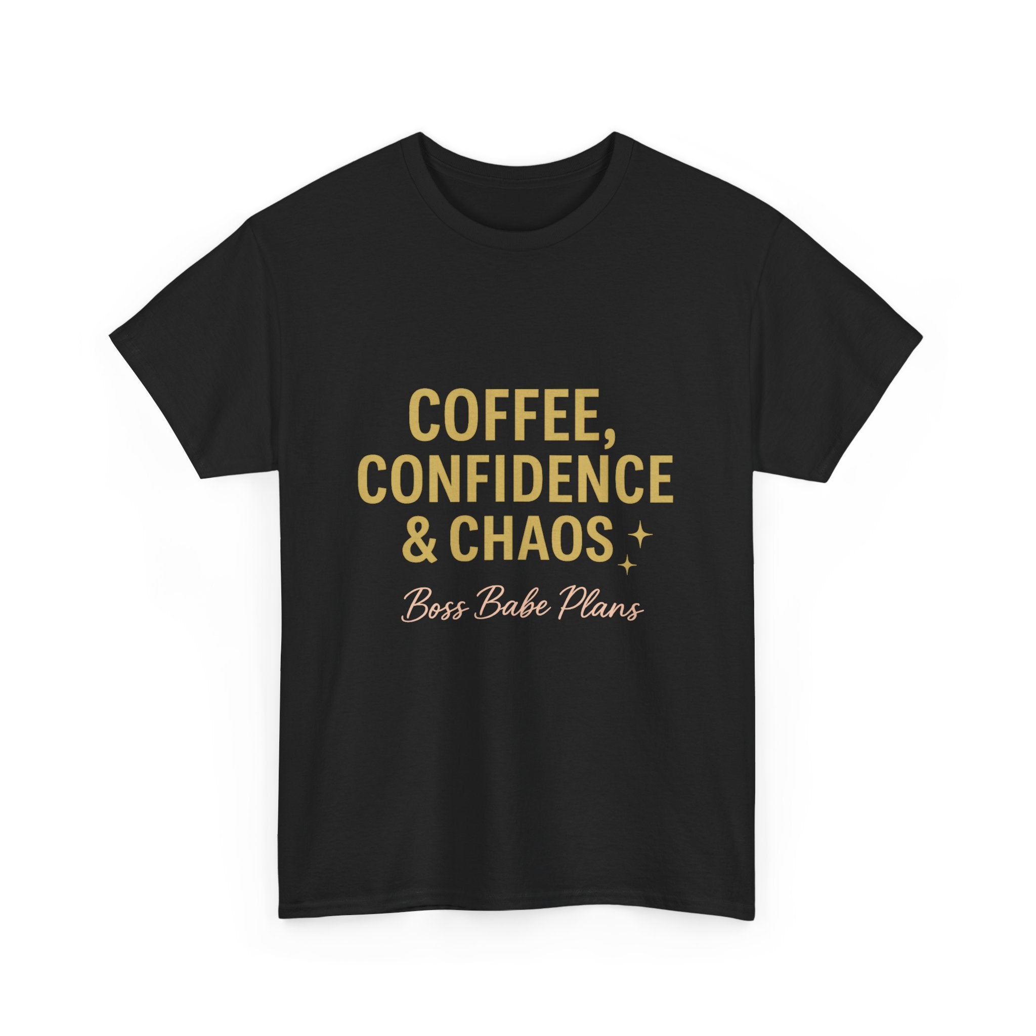 Boss Babe Plans Coffee Confidence & Chaos