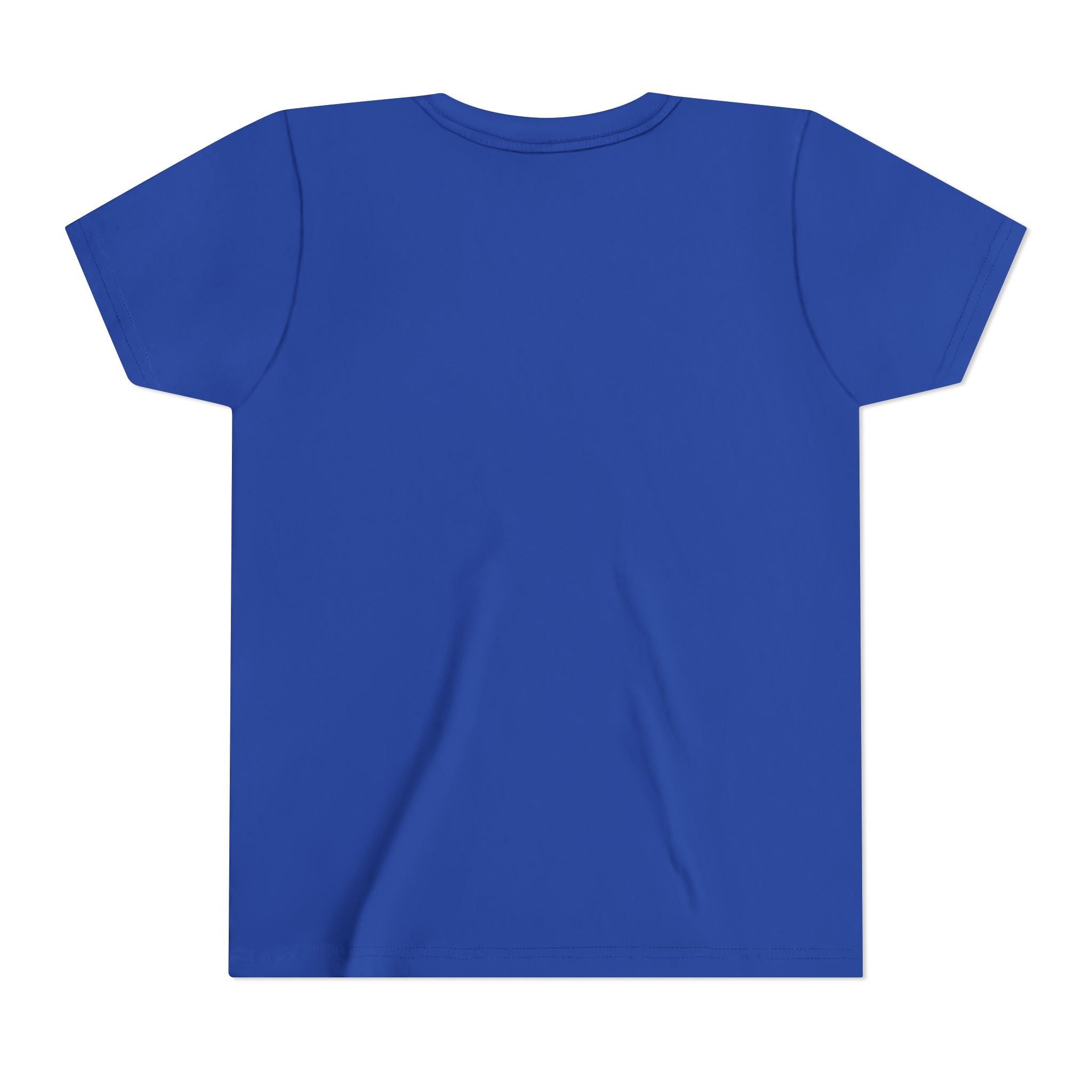Cozy Christmas Youth Tee, Holiday Gift for Kids, Festive Short Sleeve Shirt, Winter Wear, Family Photos, Christmas Apparel