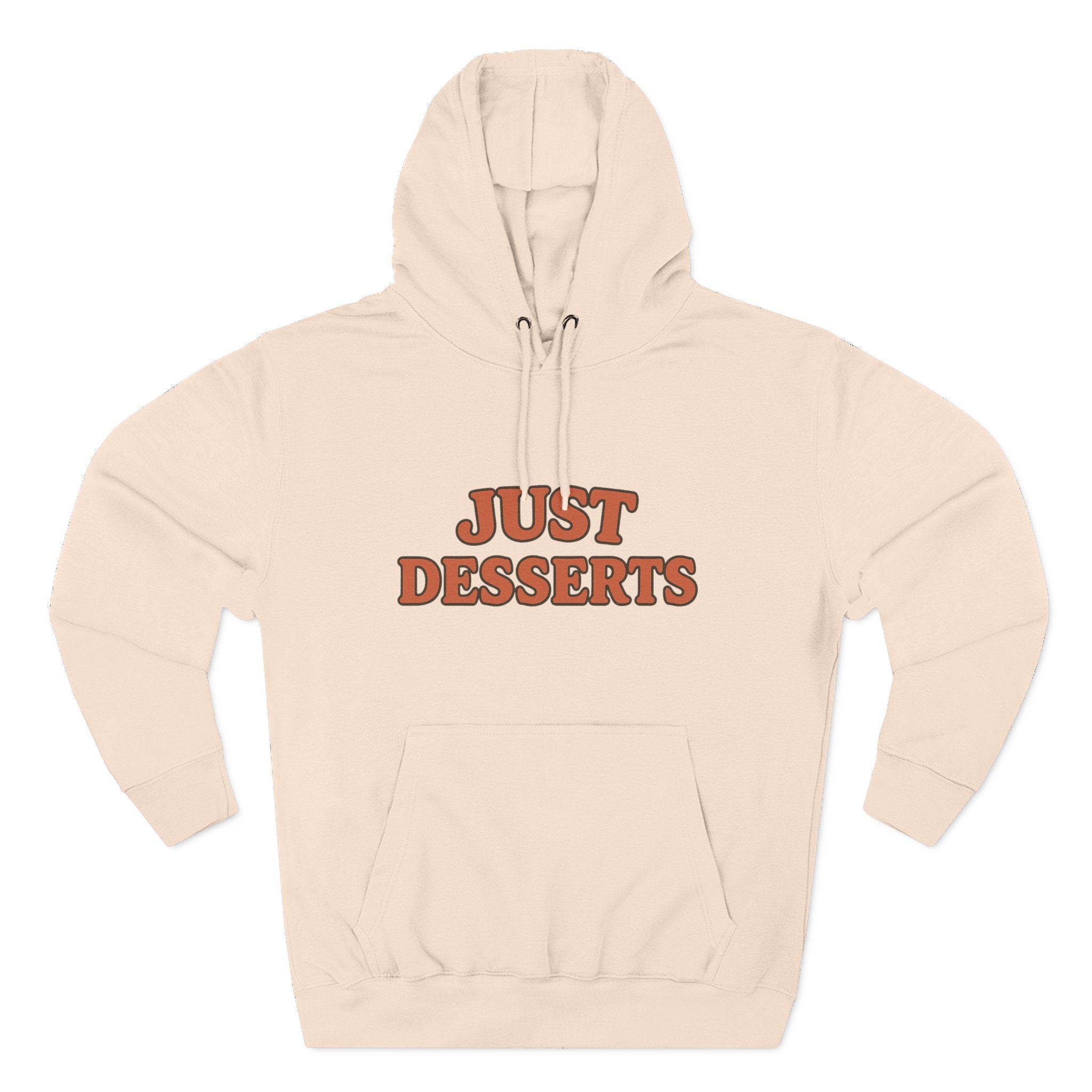 Just Desserts Fleece Hoodie