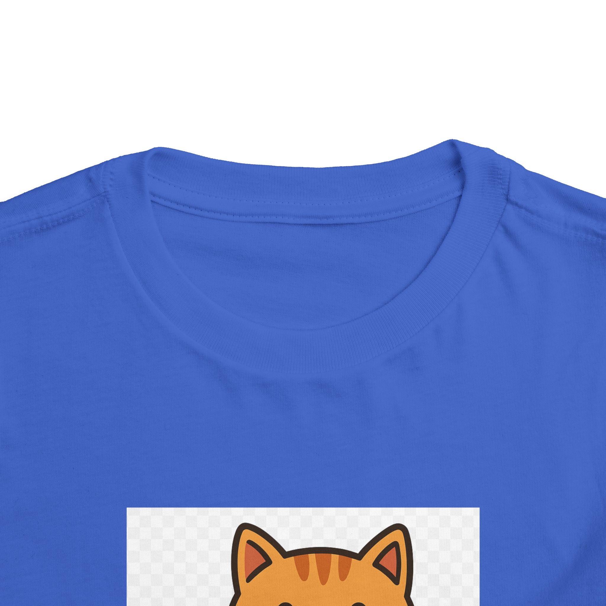 Cat Lover Toddler Short Sleeve Tee