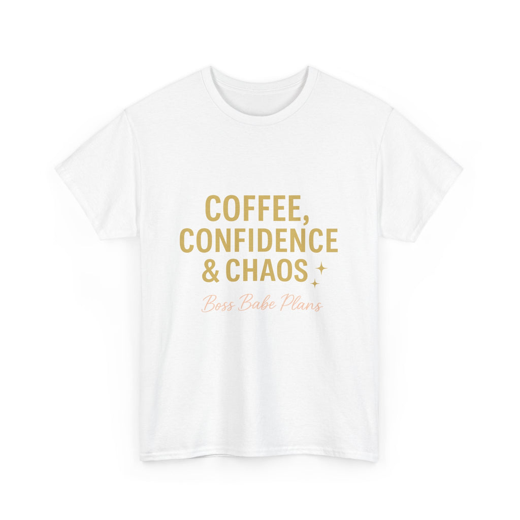 Boss Babe Plans Coffee Confidence & Chaos