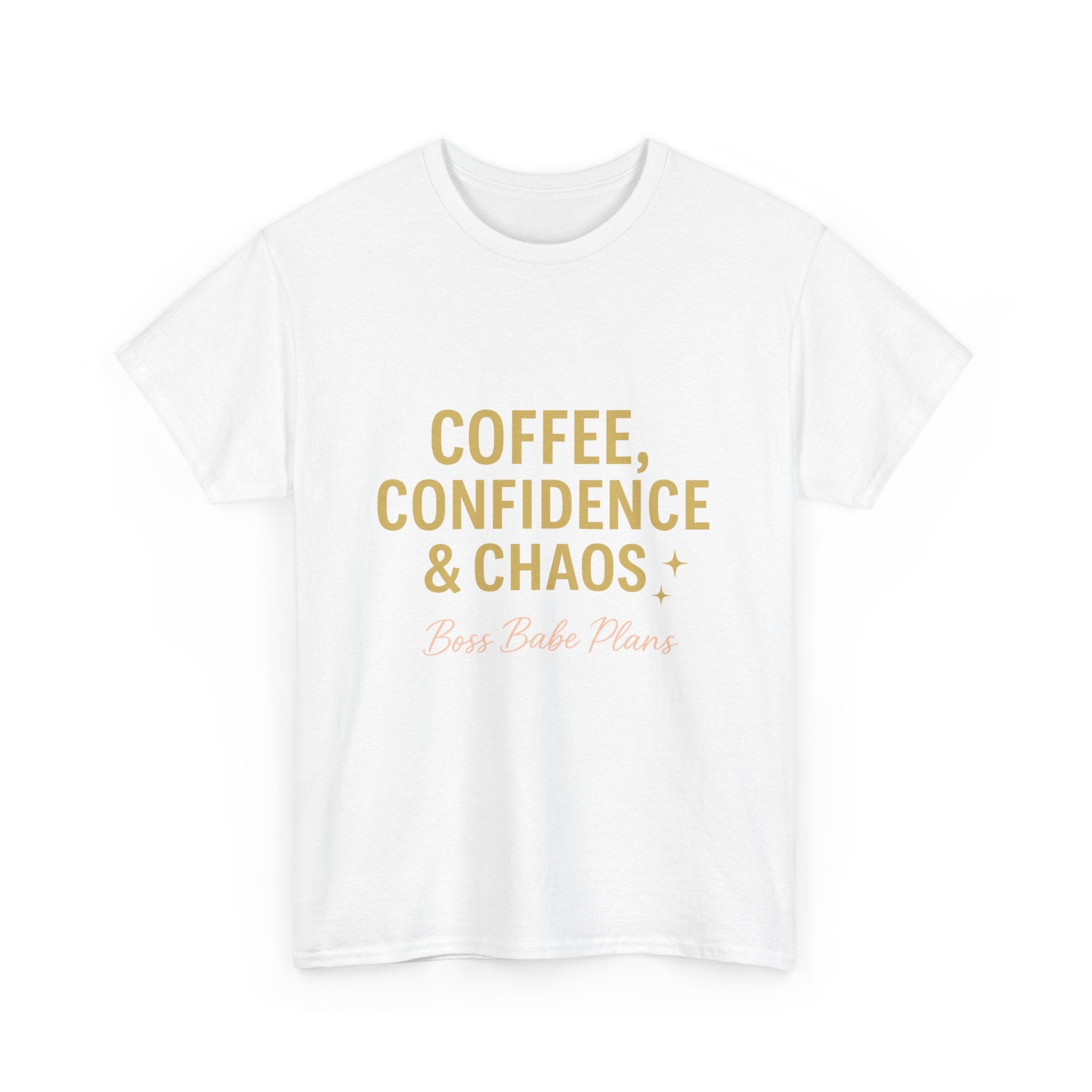 Boss Babe Plans Coffee Confidence & Chaos