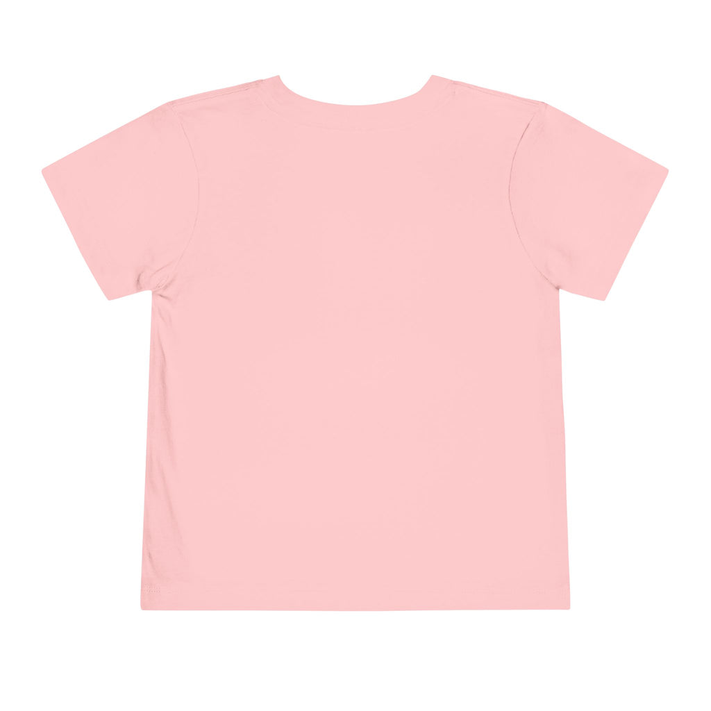 Adorable Holiday Polar Bear Toddler Tee, Christmas Gift, Cute Winter Shirt, Kids Fashion, Seasonal Apparel