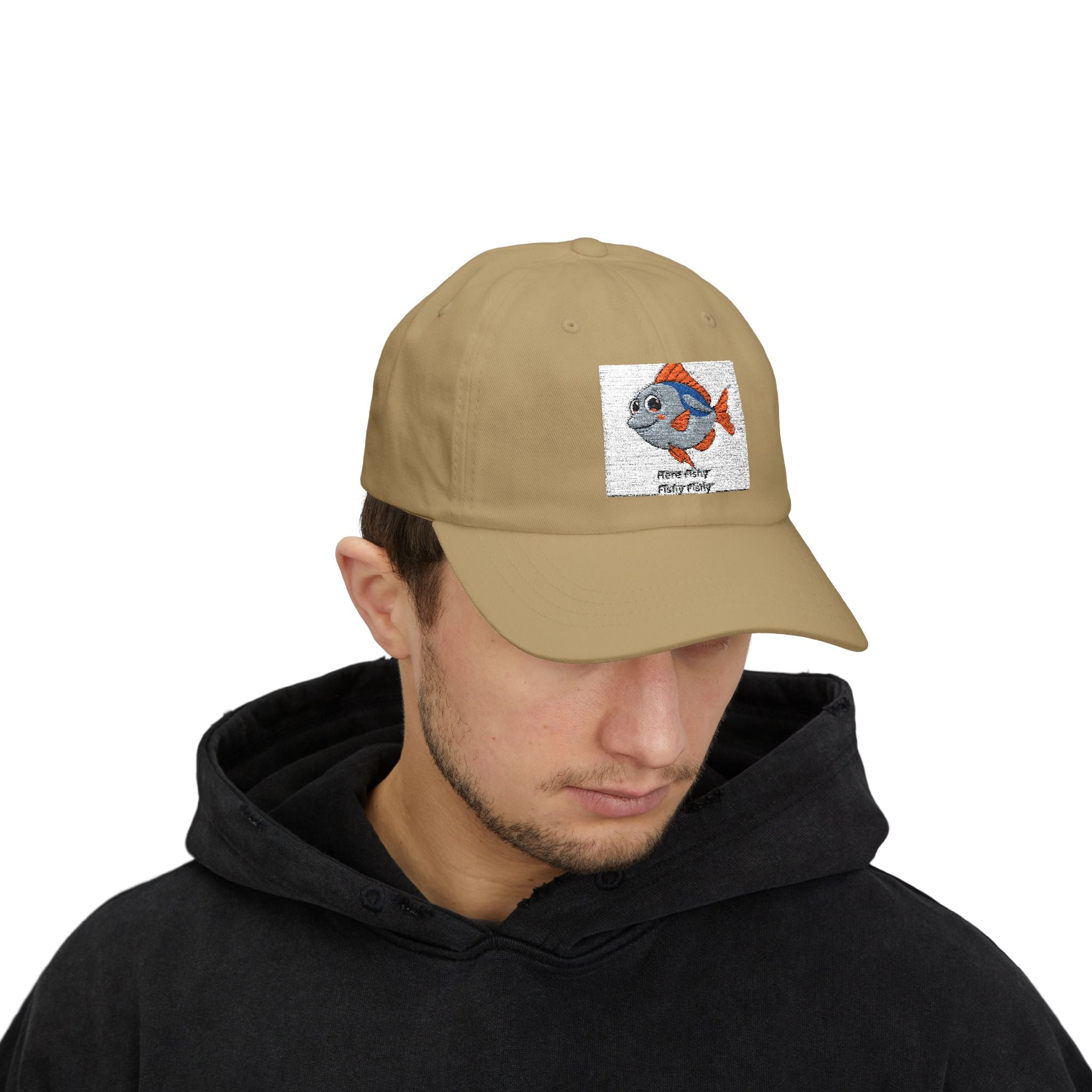 Classic Dad Cap