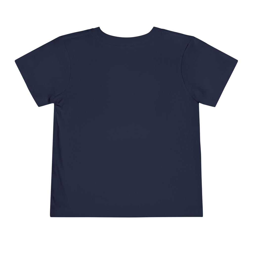 Adorable Holiday Polar Bear Toddler Tee, Christmas Gift, Cute Winter Shirt, Kids Fashion, Seasonal Apparel