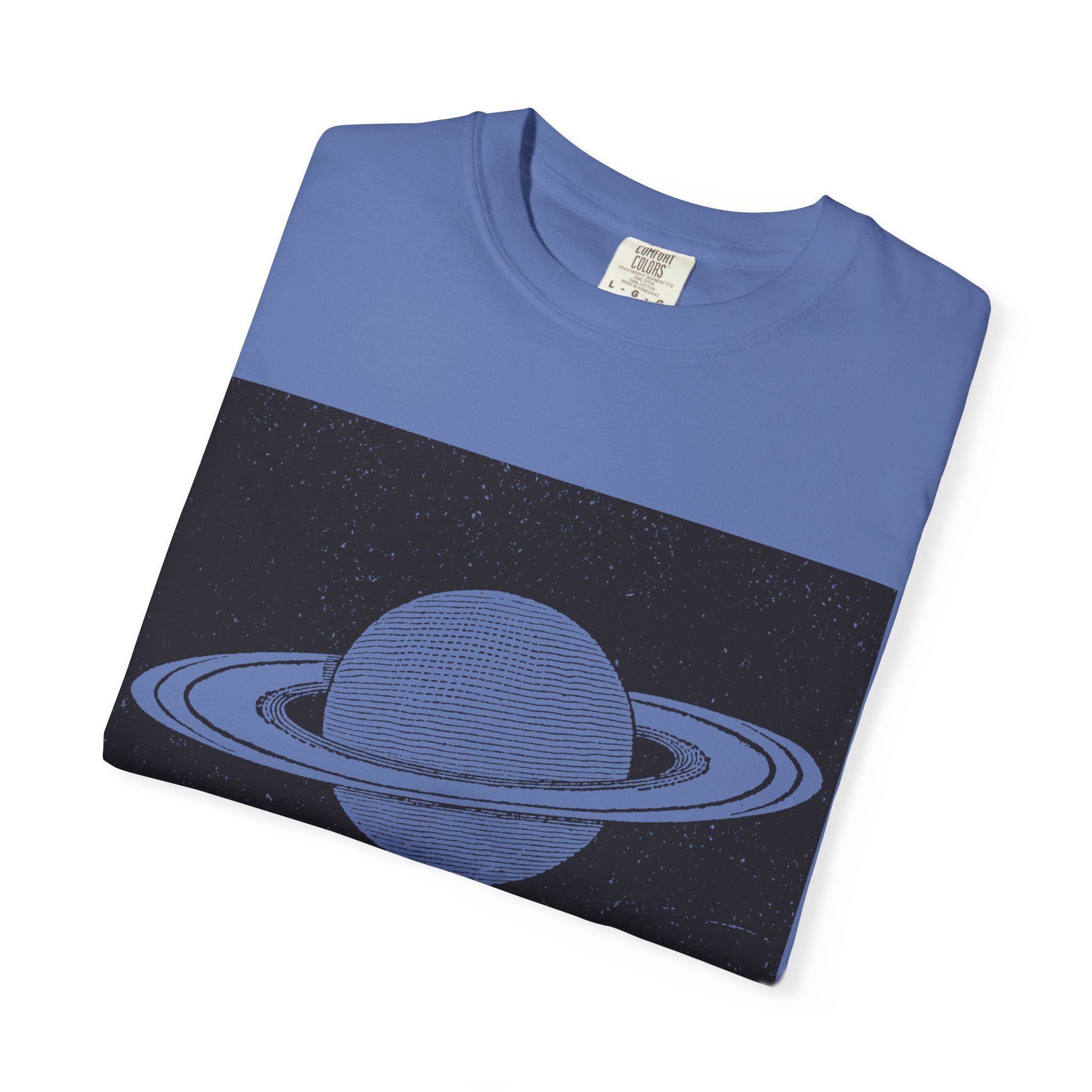 Cosmic Space Unisex T-Shirt, Funny Graphic Tee for Astronomy Lovers, Unique Gift for Birthdays, Casual Wear, Space Enthusiast Apparel