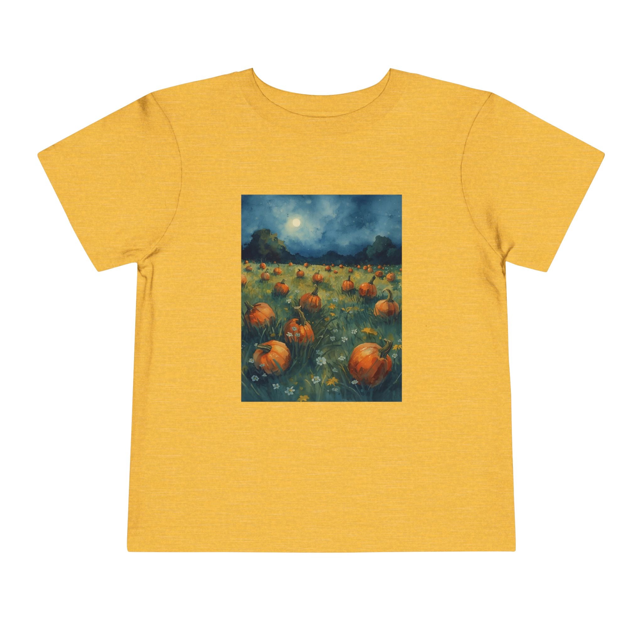 Pumpkin Patch Toddler Tee, Cute Autumn Shirt, Kids Fall Apparel, Halloween T-Shirt, Seasonal Kidswear, Cozy Playtime Top