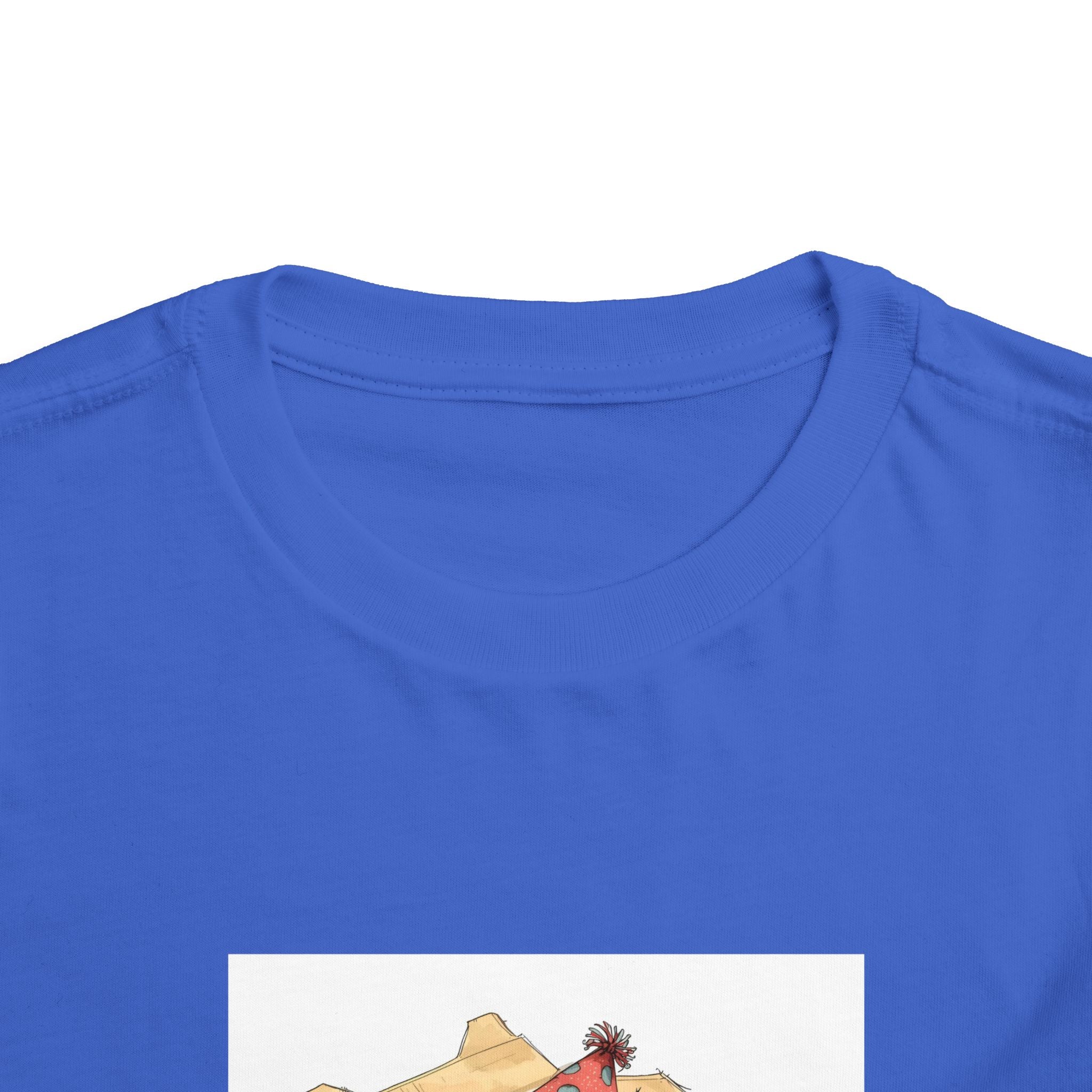 Cute Kittens In Box Toddler Short Sleeve Tee