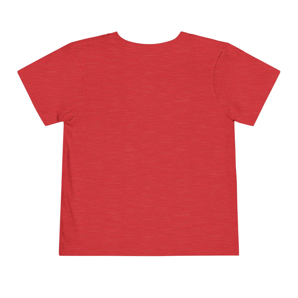 Adorable Holiday Polar Bear Toddler Tee, Christmas Gift, Cute Winter Shirt, Kids Fashion, Seasonal Apparel