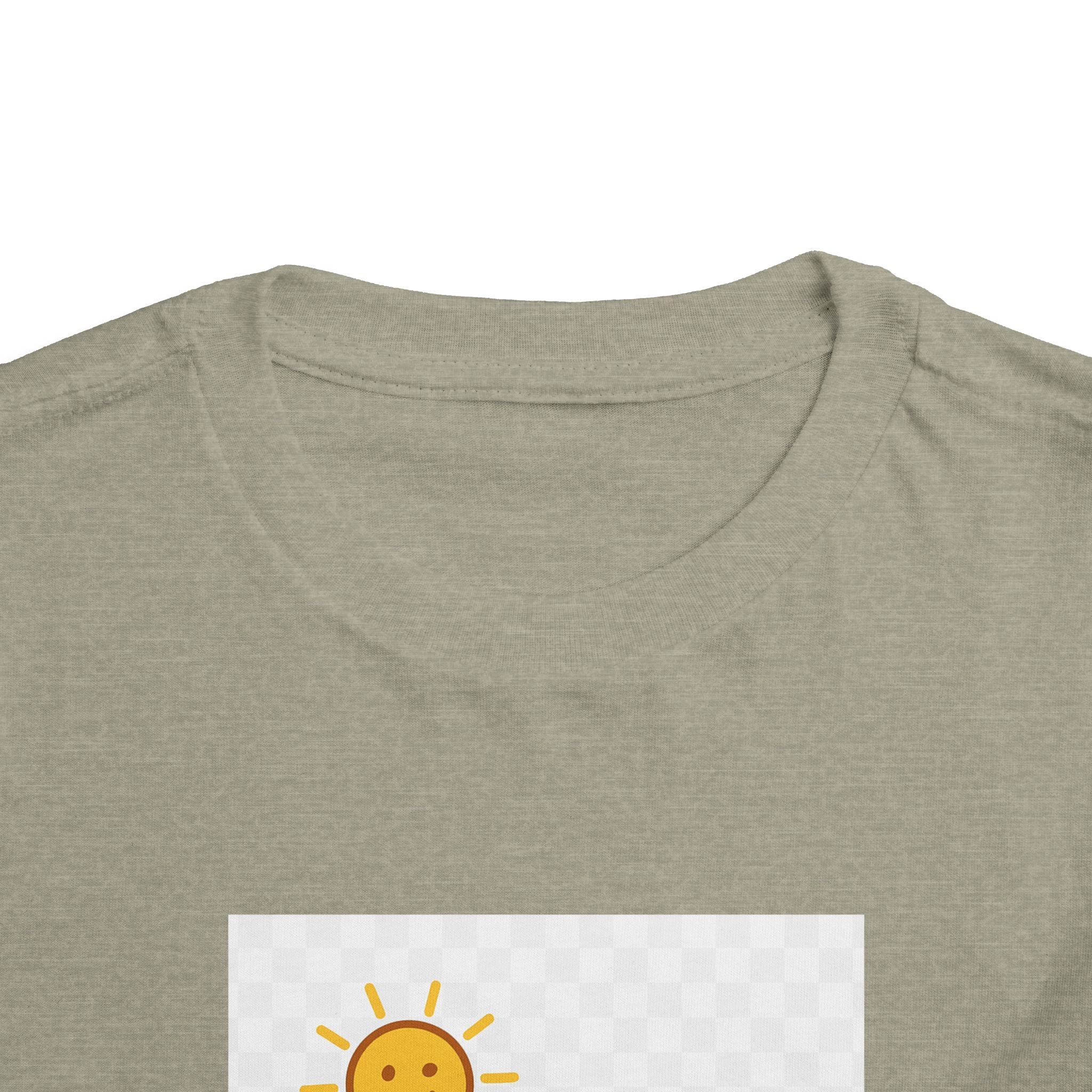 Fixin To Have Myself A Day Toddler Short Sleeve Tee