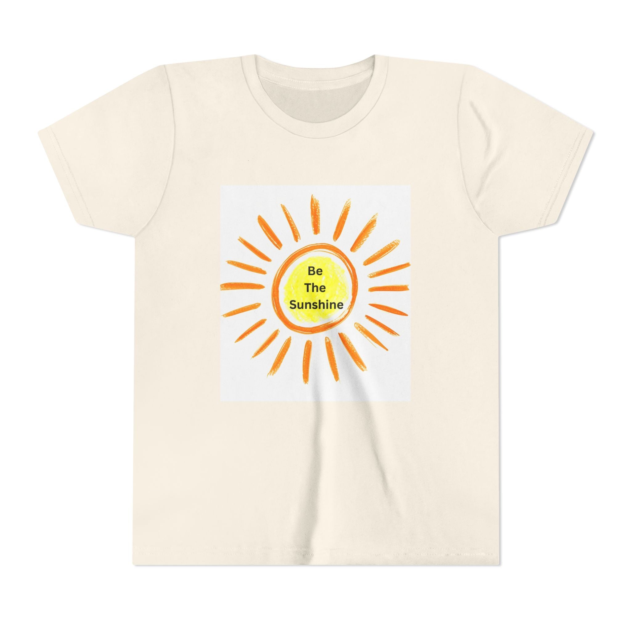 Be The Shinshine Youth Short Sleeve Tee