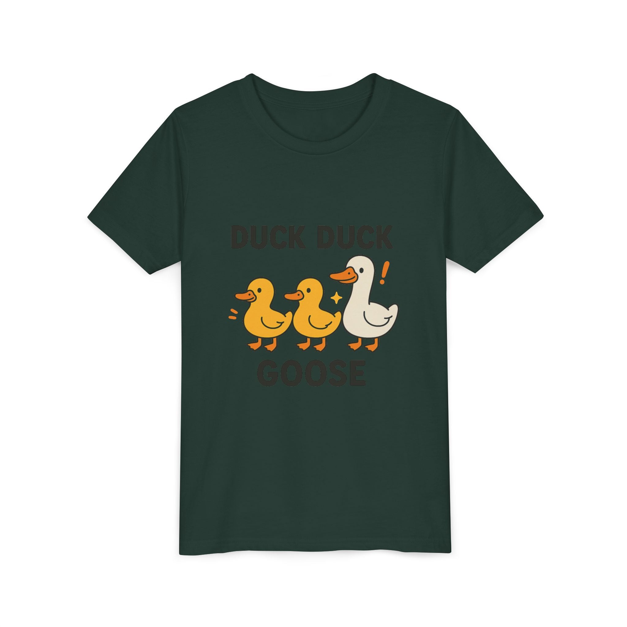 Duck Duck Goose Youth Short Sleeve Tee