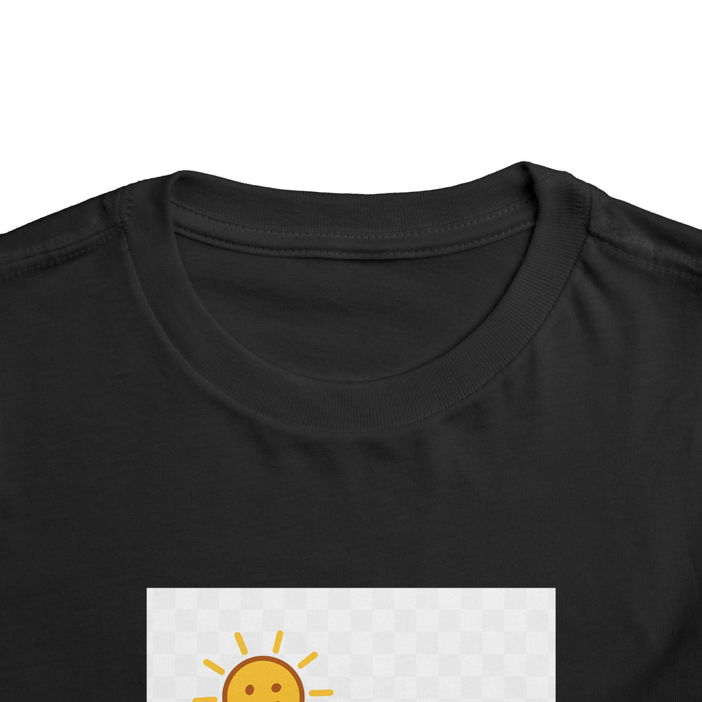 Fixin To Have Myself A Day Toddler Short Sleeve Tee