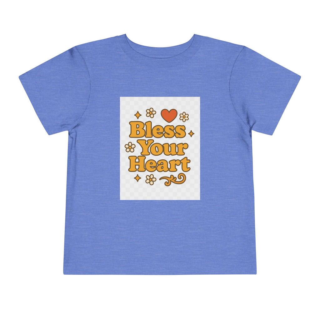 Bless Your Heart Toddler Tee