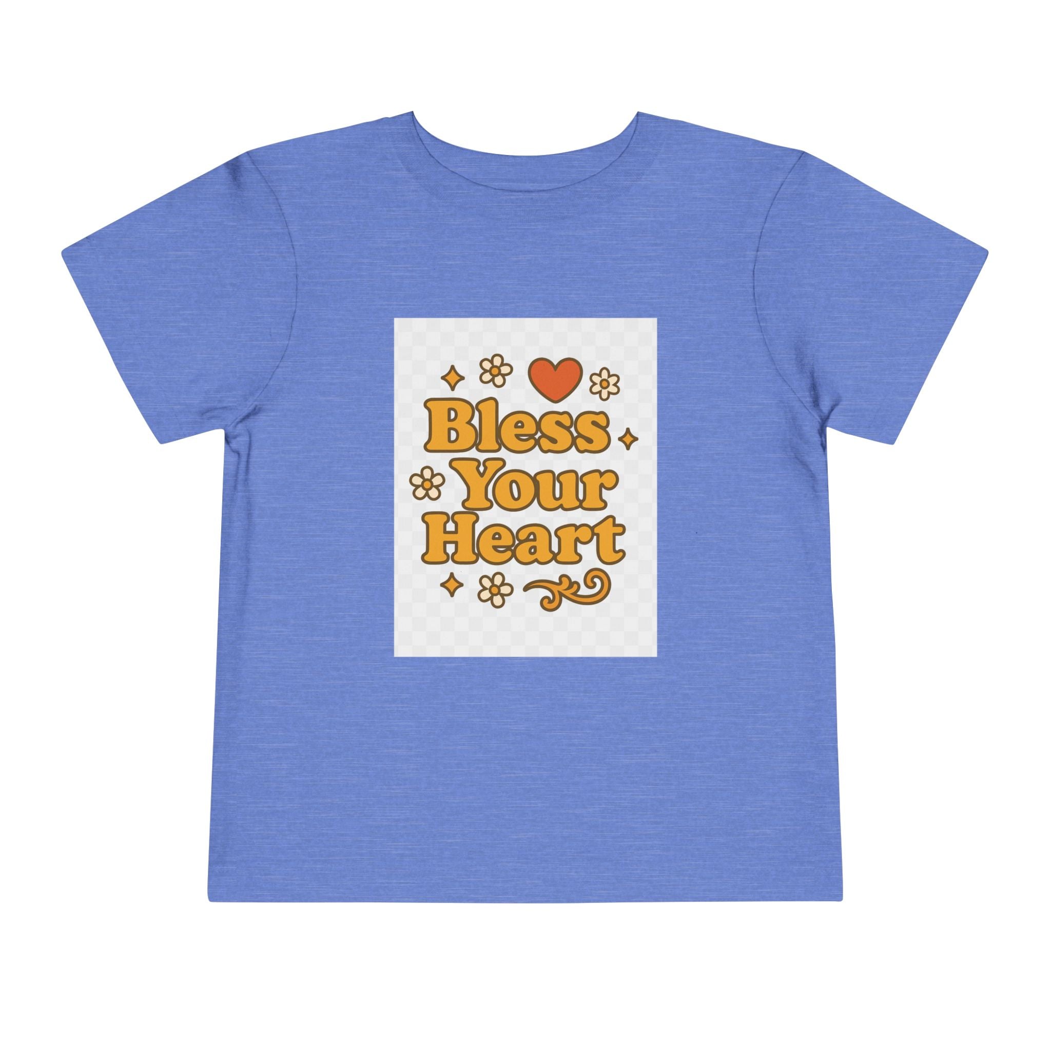 Bless Your Heart Toddler Tee