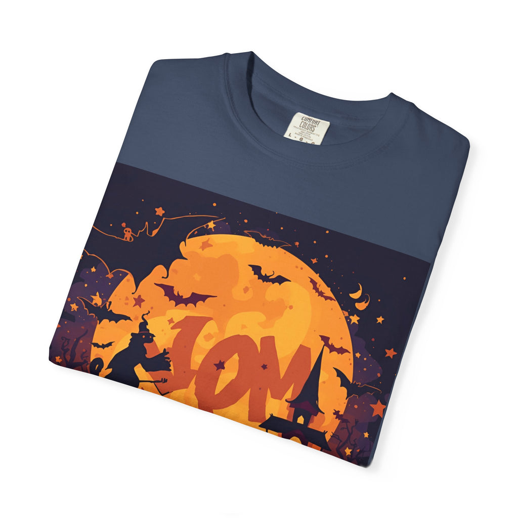 Halloween Pumpkin Graphic Tee, Unisex T-shirt, Spooky Shirt, Pumpkin Shirt, Fall Fashion, Halloween Costume, Autumn Apparel