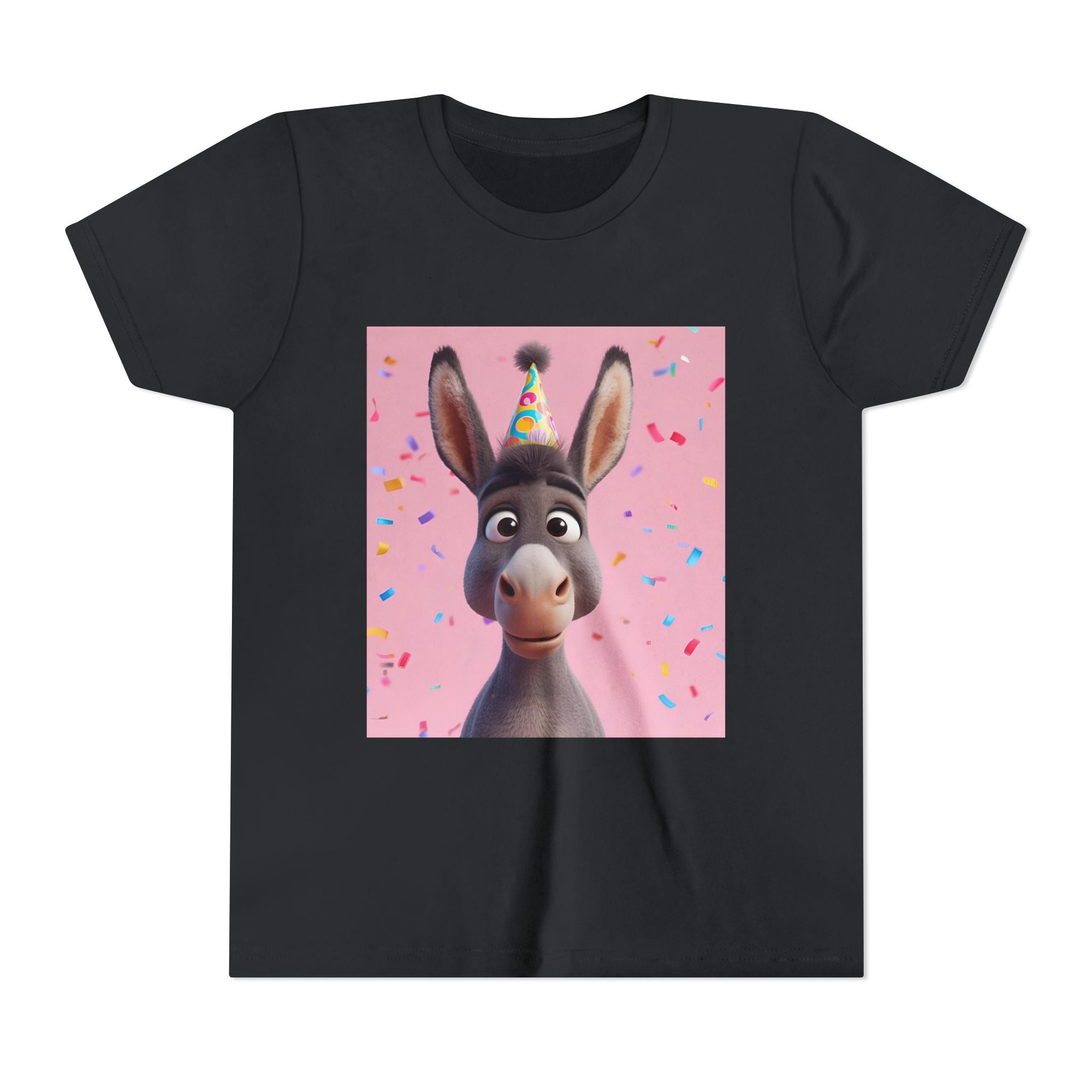 Donkey Youth Short Sleeve Tee