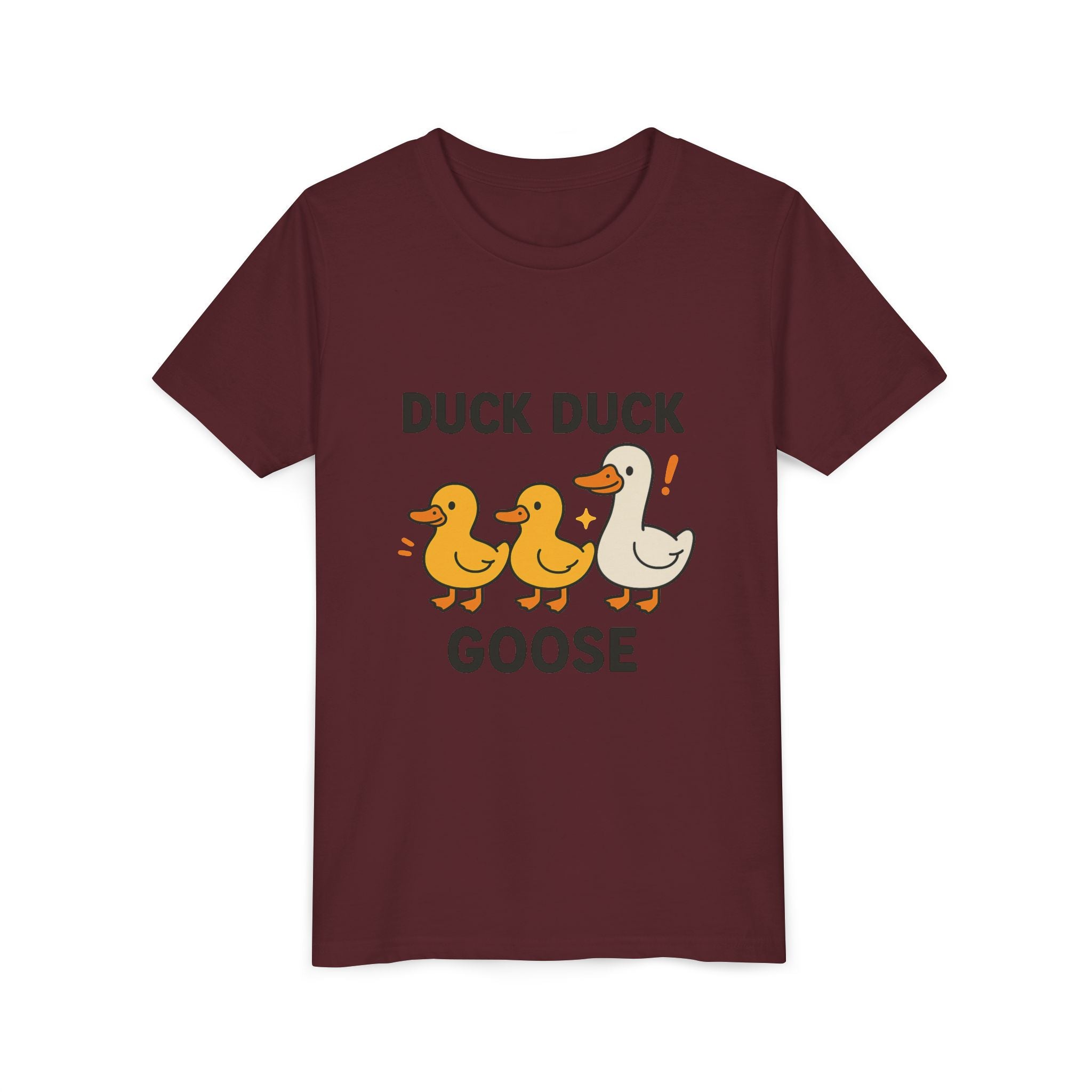 Duck Duck Goose Youth Short Sleeve Tee
