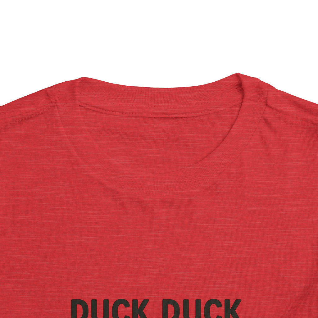 Duck Duck Goose Toddler Short Sleeve Tee