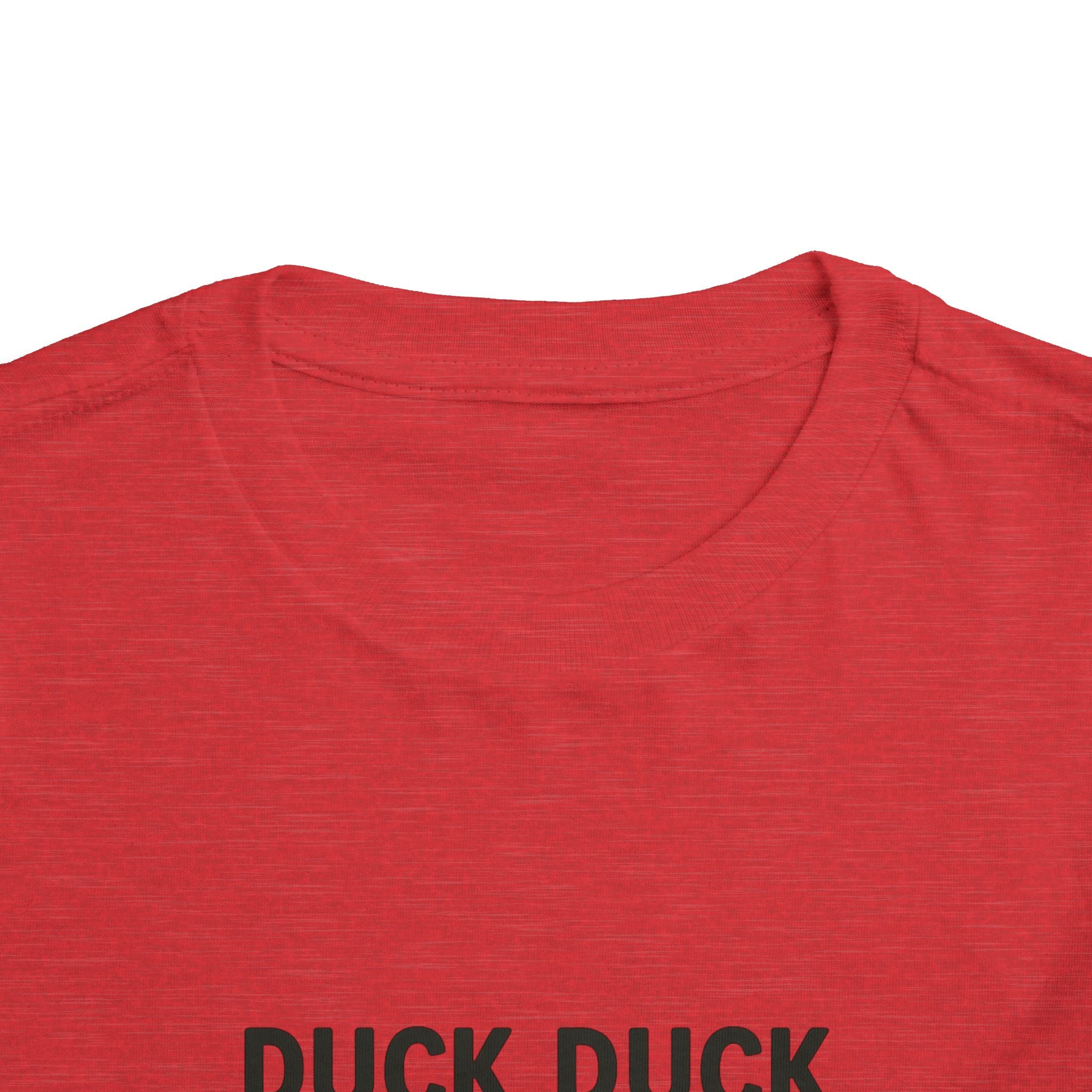 Duck Duck Goose Toddler Short Sleeve Tee