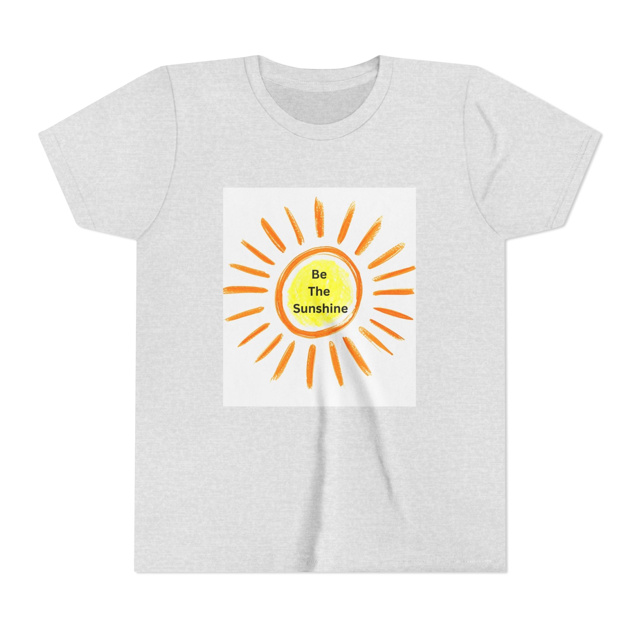 Be The Shinshine Youth Short Sleeve Tee