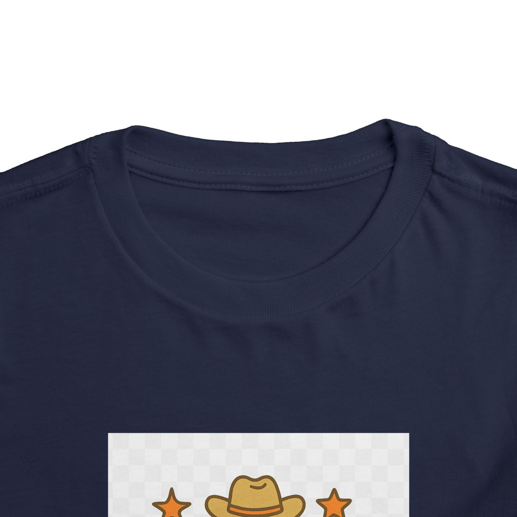 Ain't My First Rodeo Toddler Short Sleeve Tee