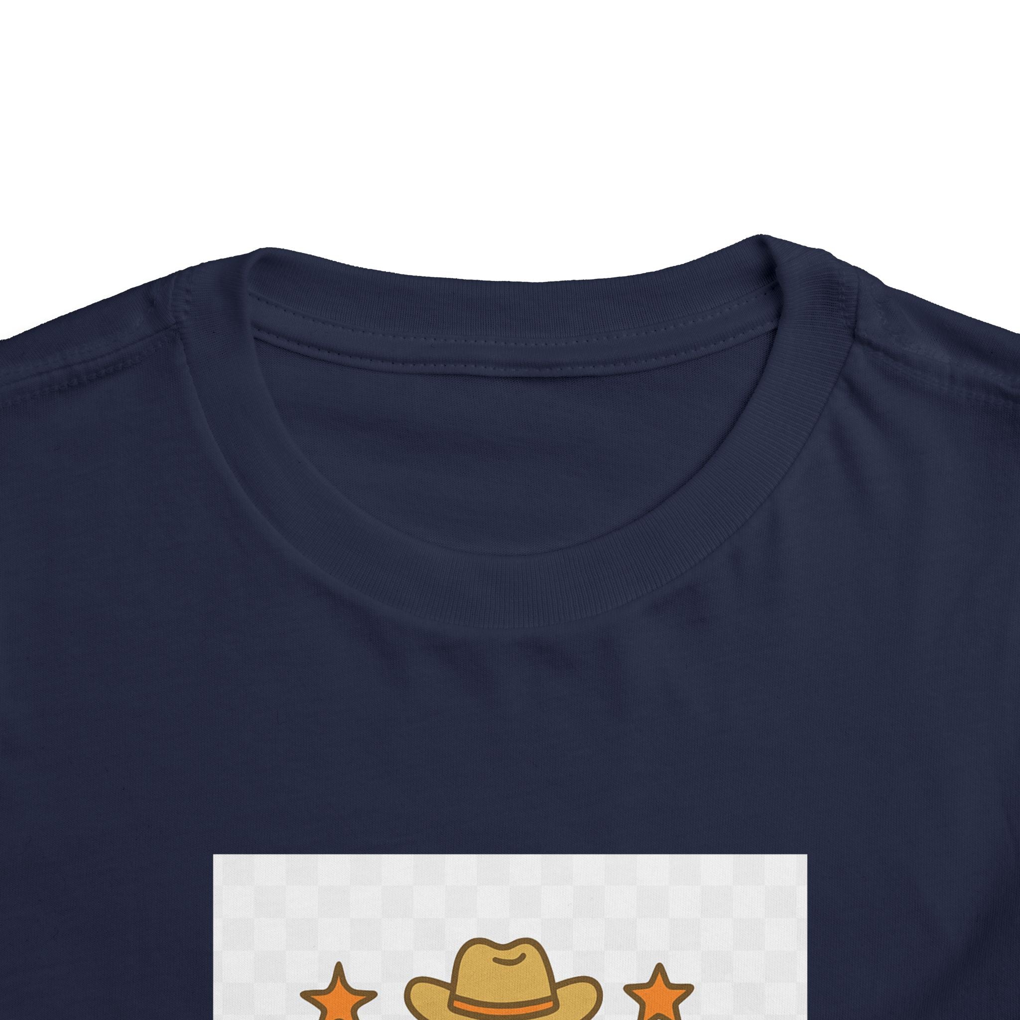 Ain't My First Rodeo Toddler Short Sleeve Tee