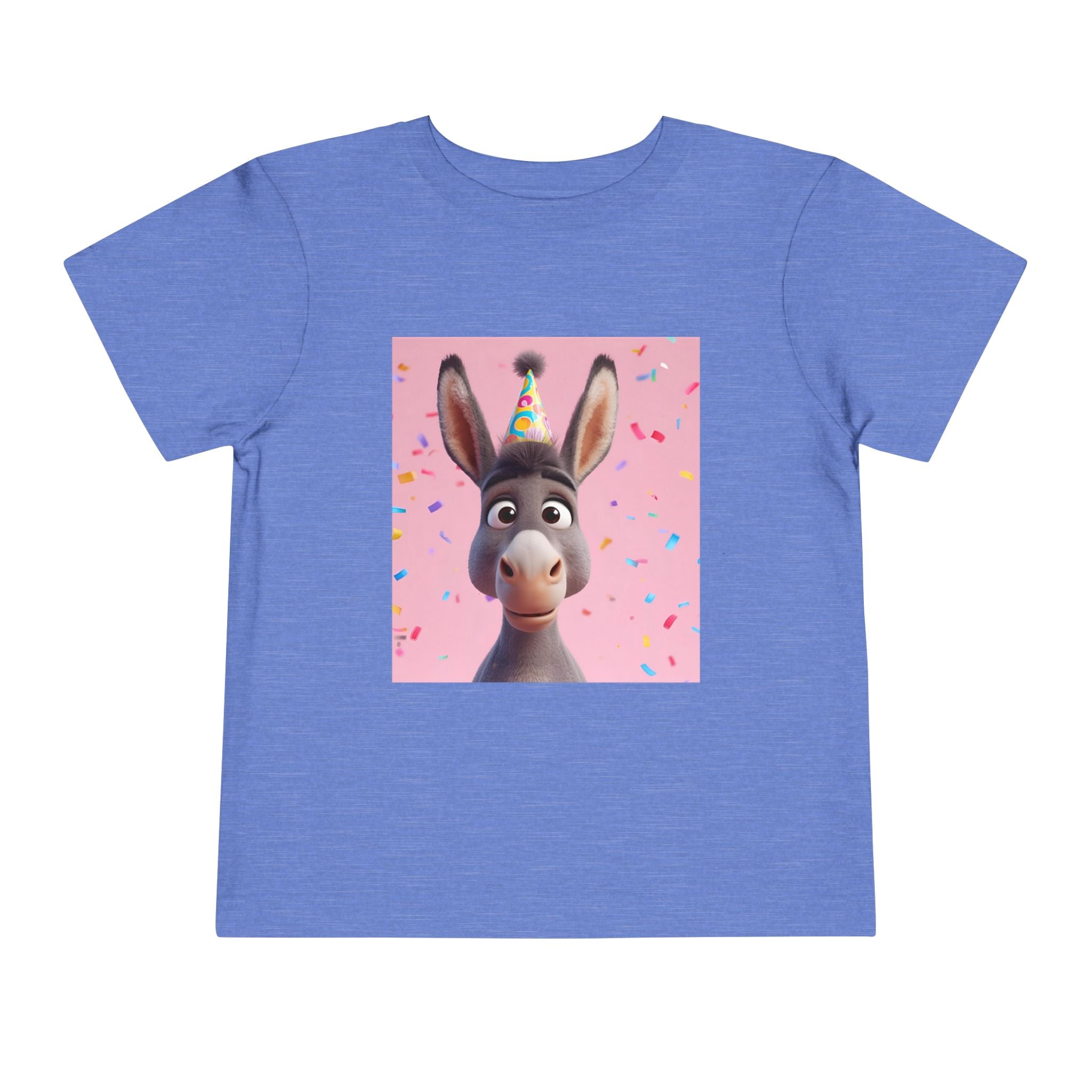 Donkey Toddler Short Sleeve Tee