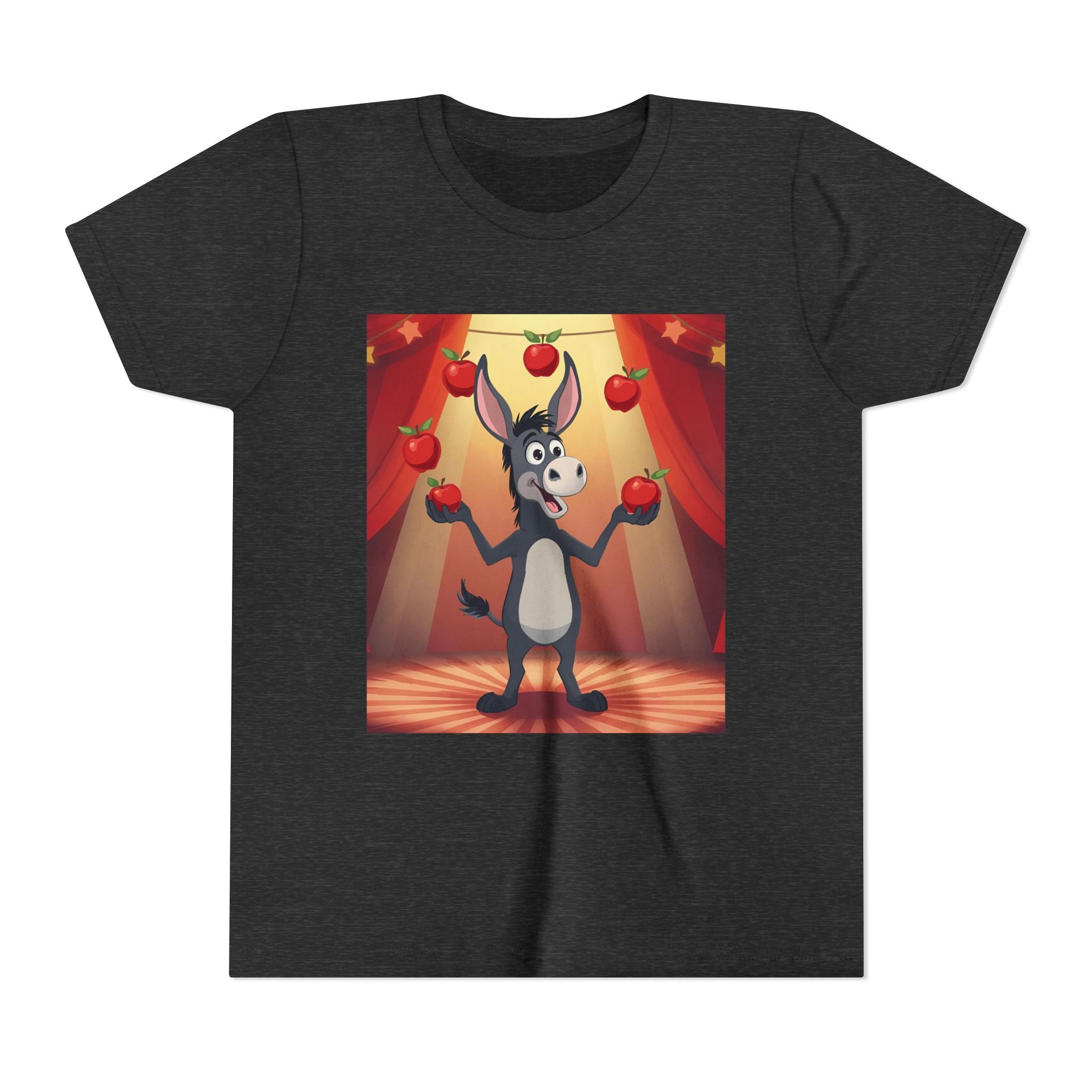 Donkey Youth Short Sleeve Tee