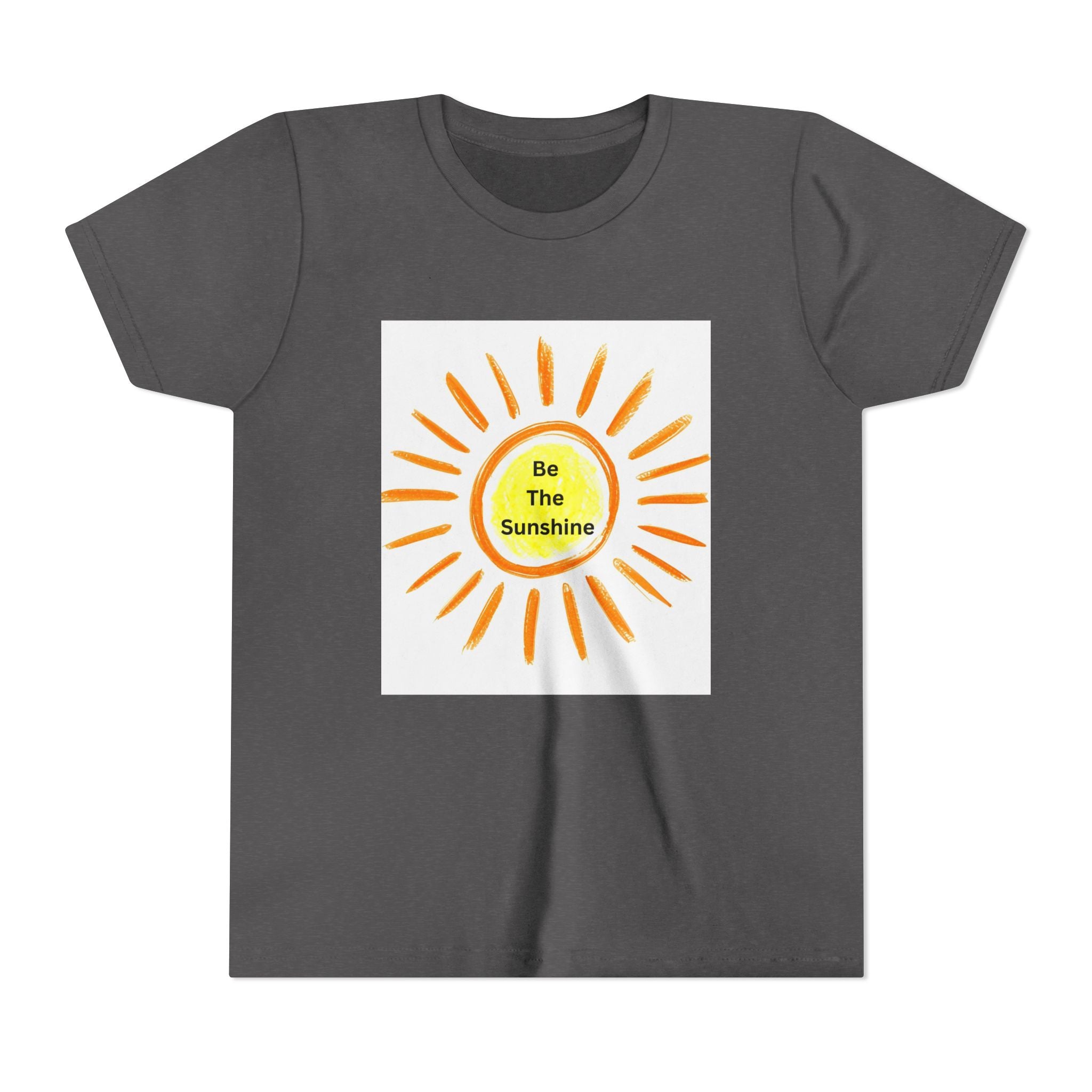 Be The Shinshine Youth Short Sleeve Tee