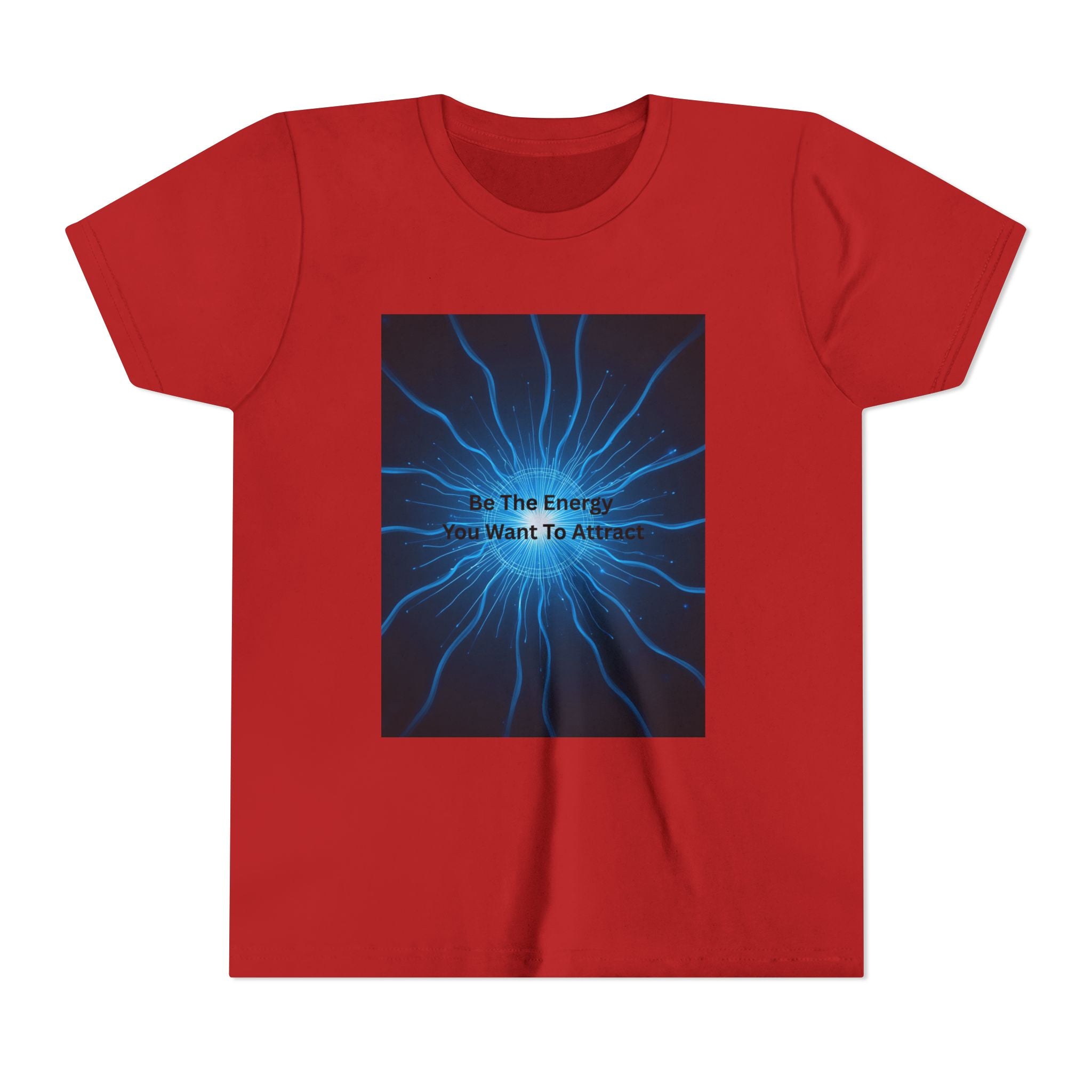 Be The Energy You Want To Attract Youth Tee, Motivational Kids Shirt, Inspirational Youth T-Shirt, Positive Vibes Top, Gift for Young [...]