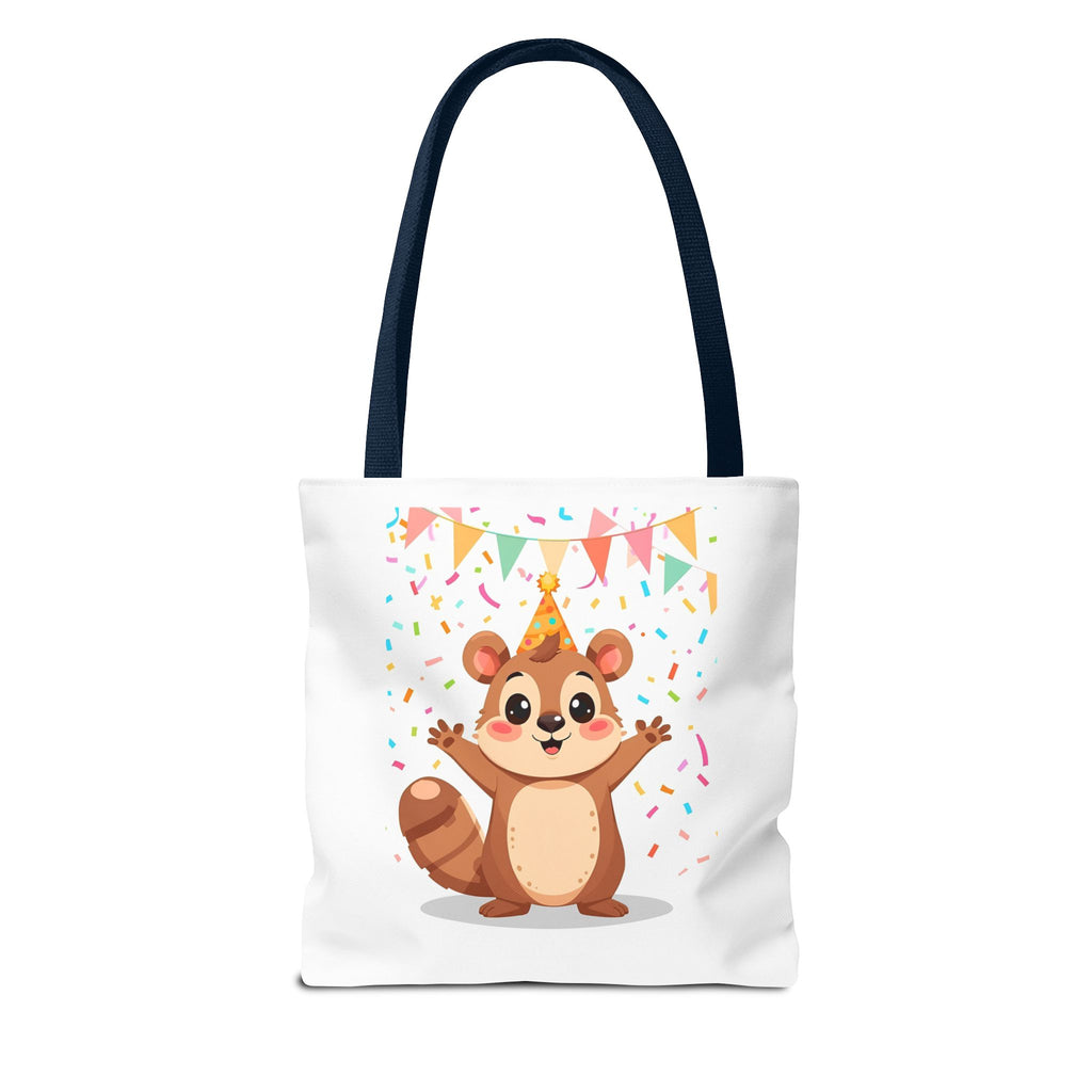 Squirl Tote Bag (AOP)